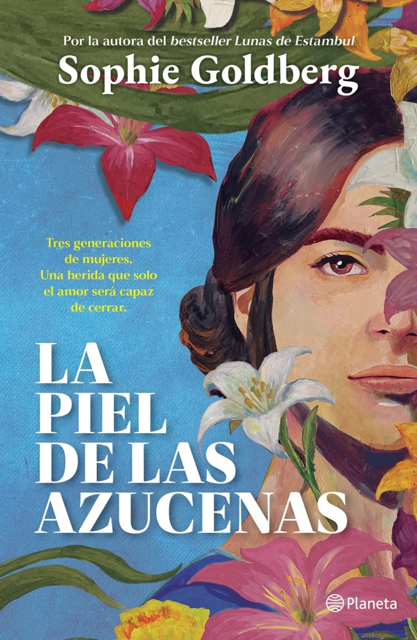 La piel de las azucenas / The Skin of Lilies