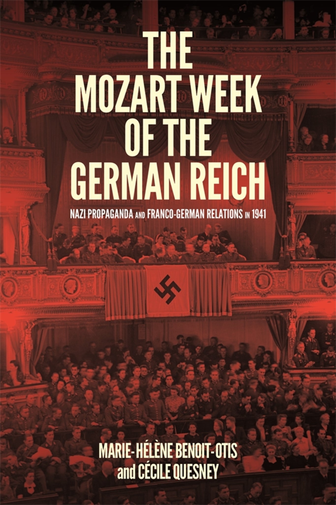 The Mozart Week of the German Reich