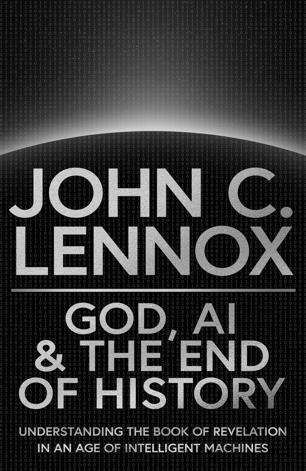 Cover image for God, AI and the End of History ISBN 9780281091300