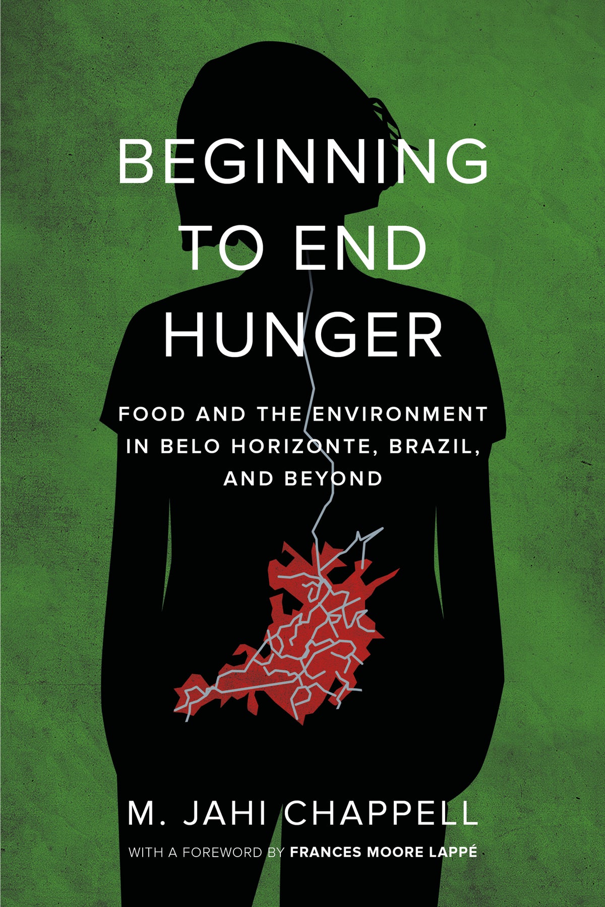 Cover image for Beginning to End Hunger ISBN 9780520966338