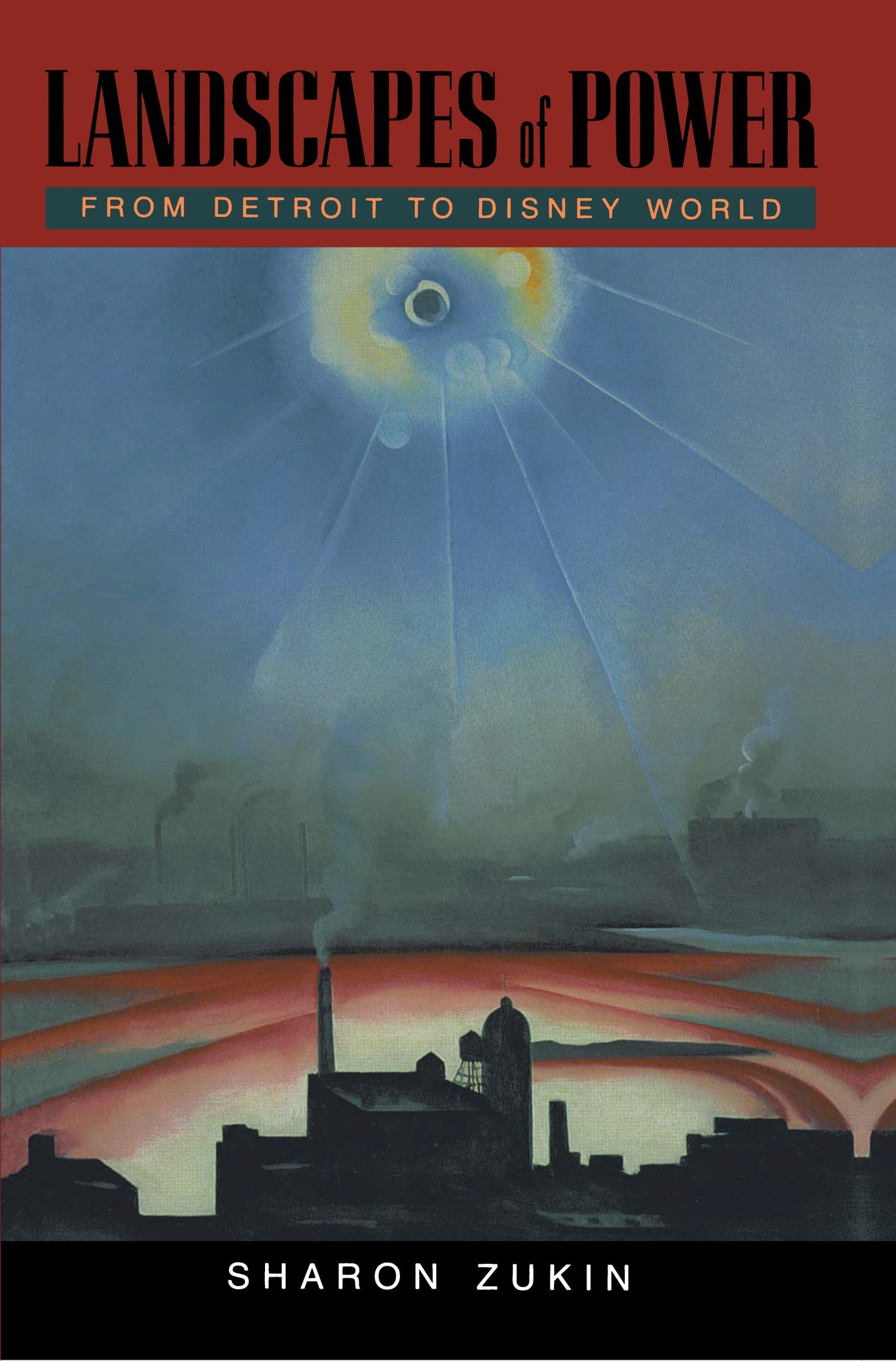 Cover image for Landscapes of Power ISBN 9780520913899