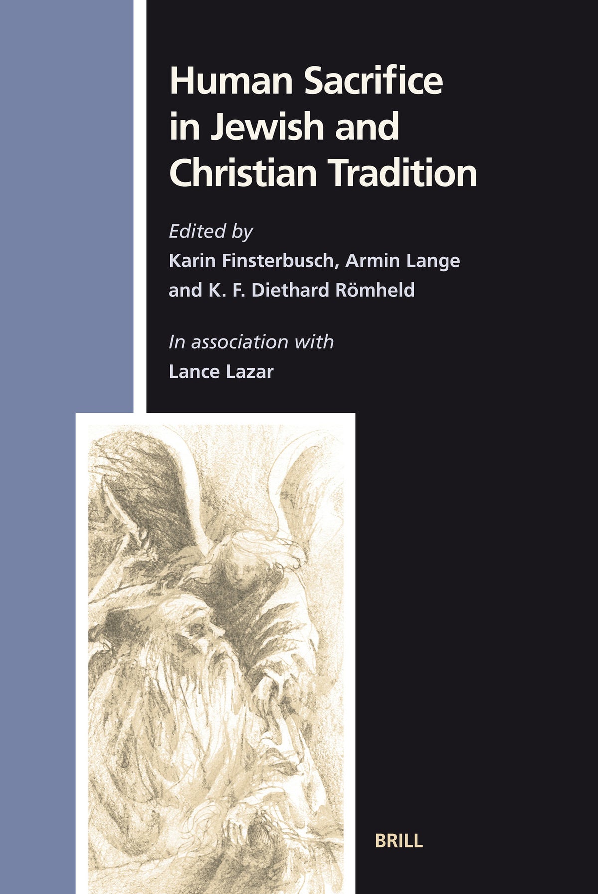 Cover image for Human Sacrifice in Jewish and Christian Tradition ISBN 9789004150850