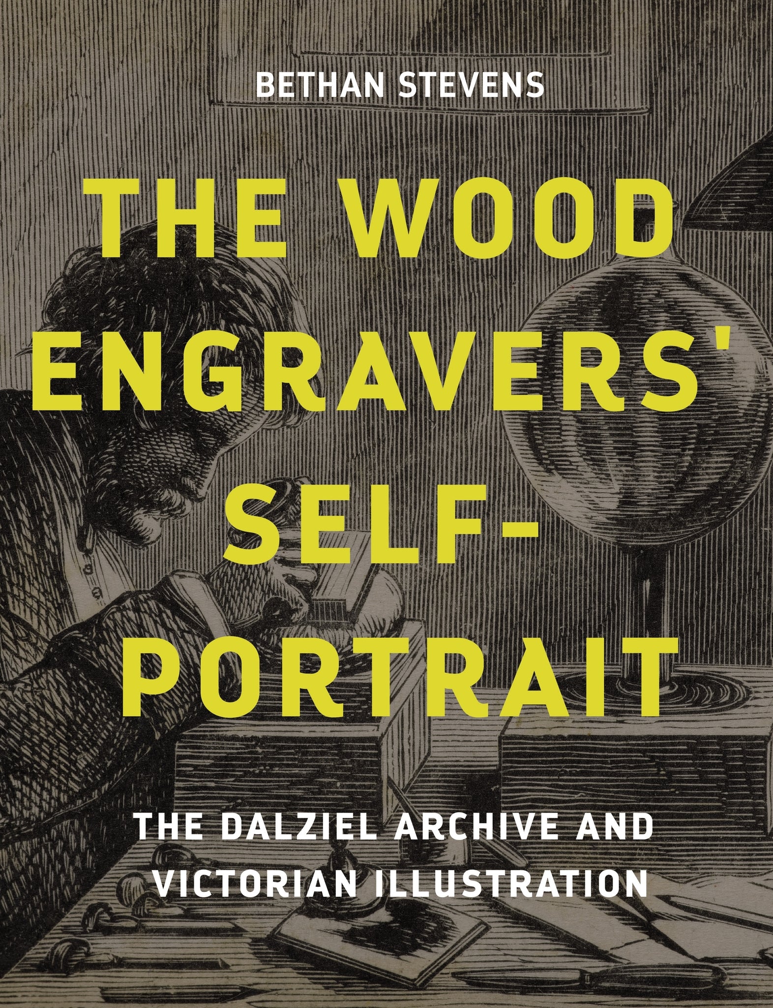The wood engravers' self-portrait