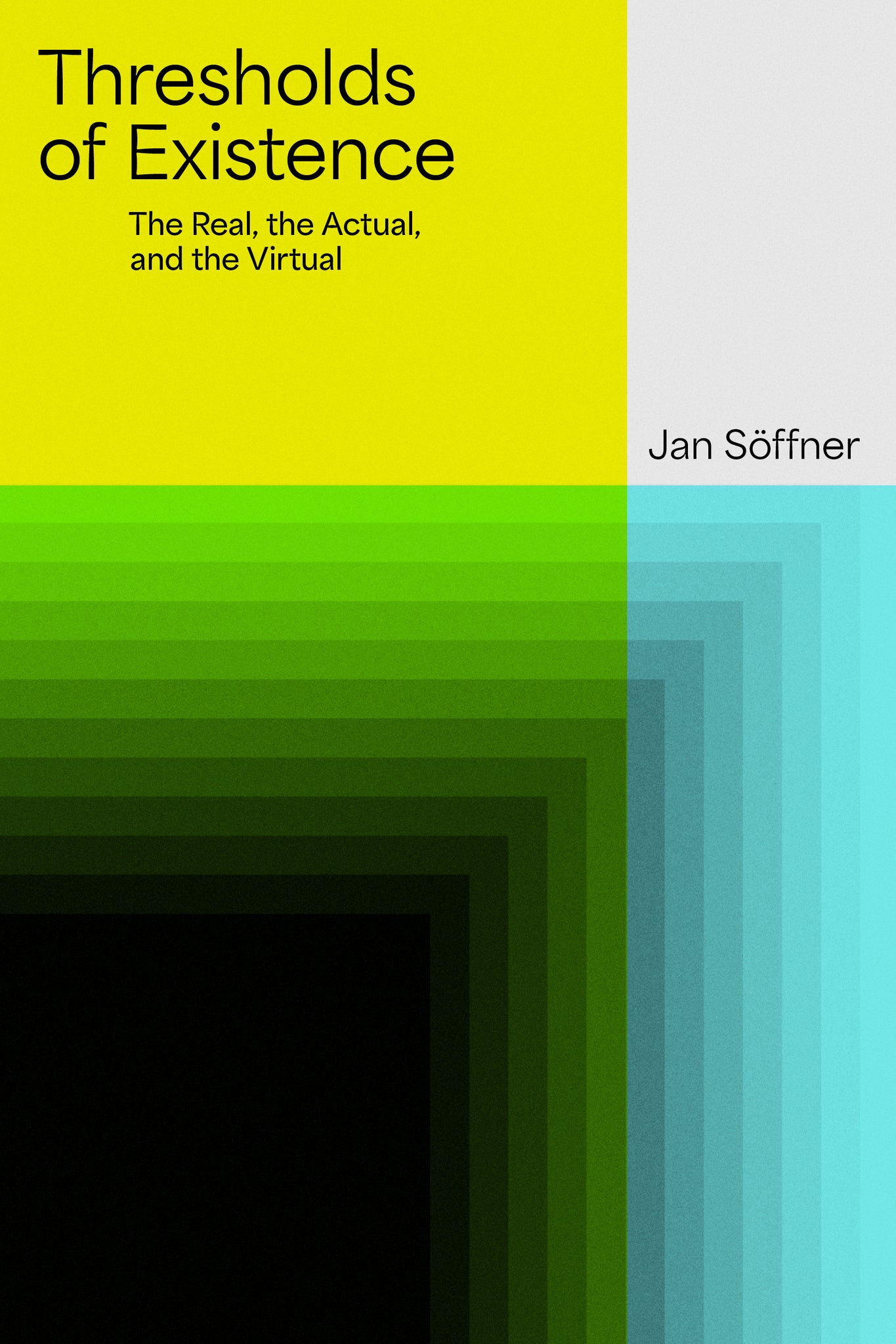 Cover image for Thresholds of Existence ISBN 9781503649491