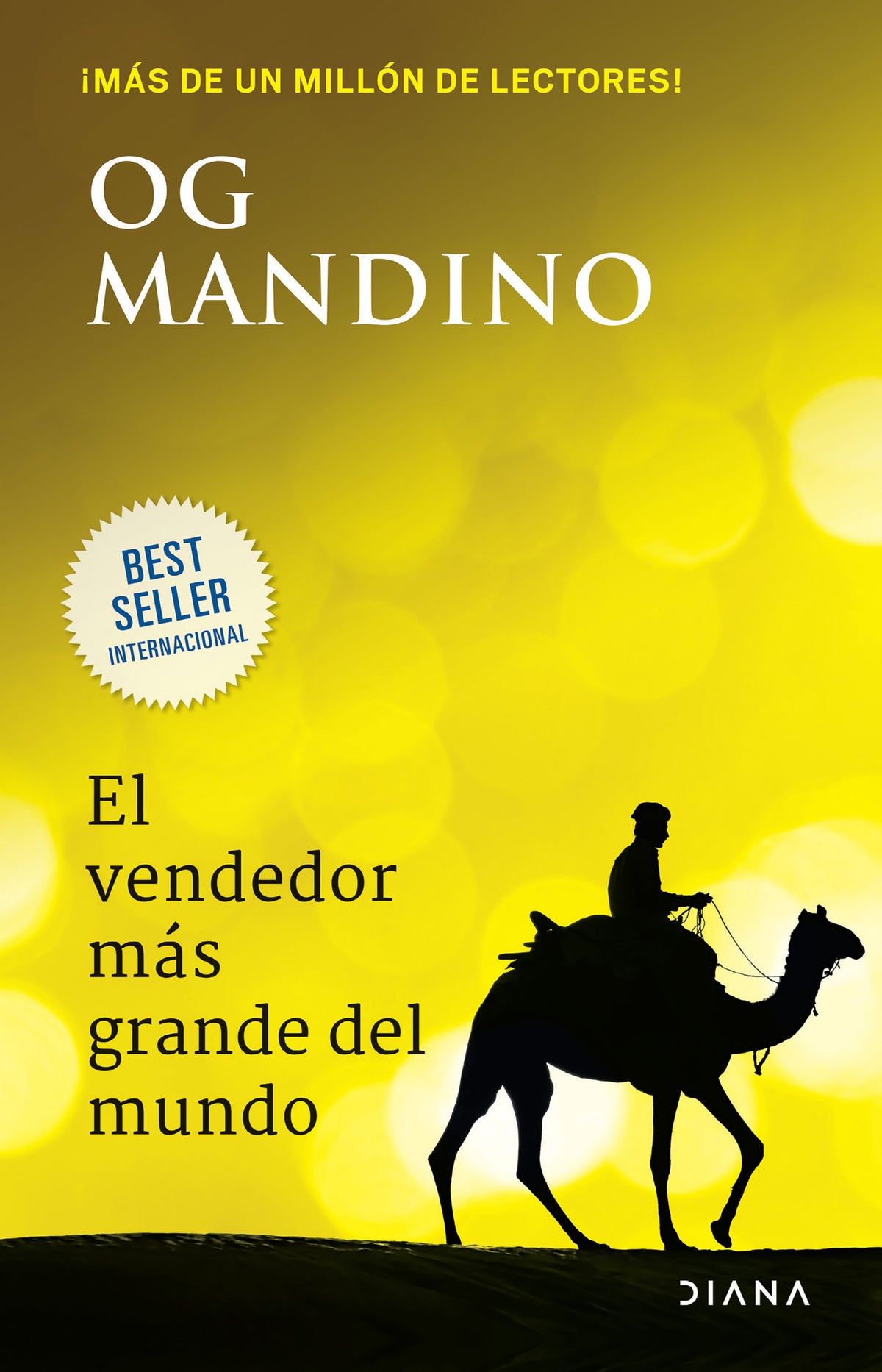 Cover image for El vendedor mas grande del mundo / The Greatest Salesman in the World ISBN 9786070778735