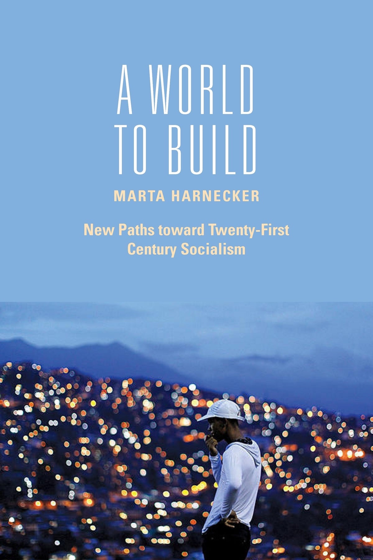 Cover image for A World to Build ISBN 9781583674680
