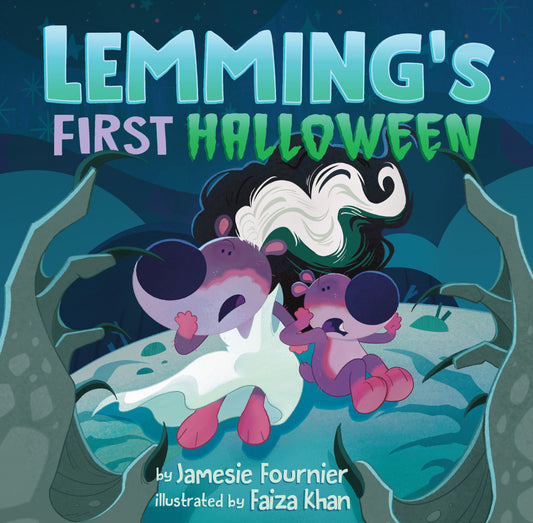 Lemming's First Halloween