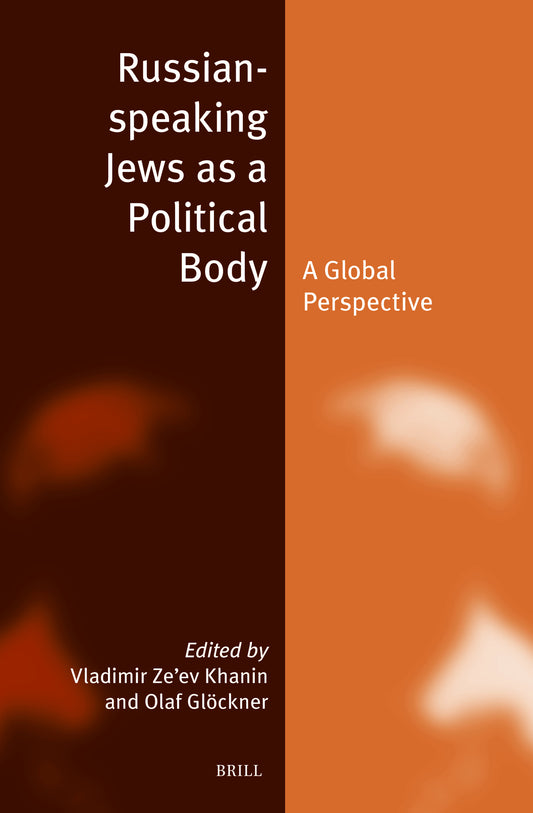 Russian-speaking Jews as a Political Body
