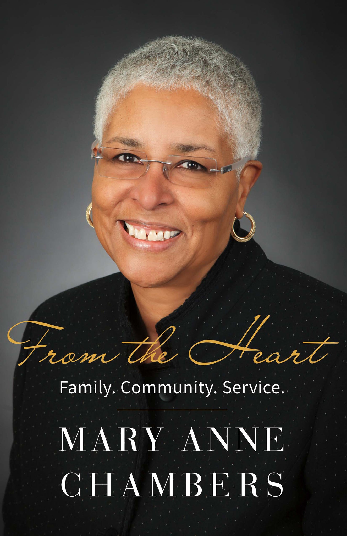 Cover image for From the Heart ISBN 9781459749832