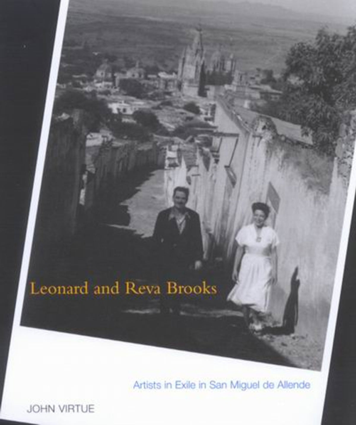 Cover image for Leonard and Reva Brooks ISBN 9780773522985