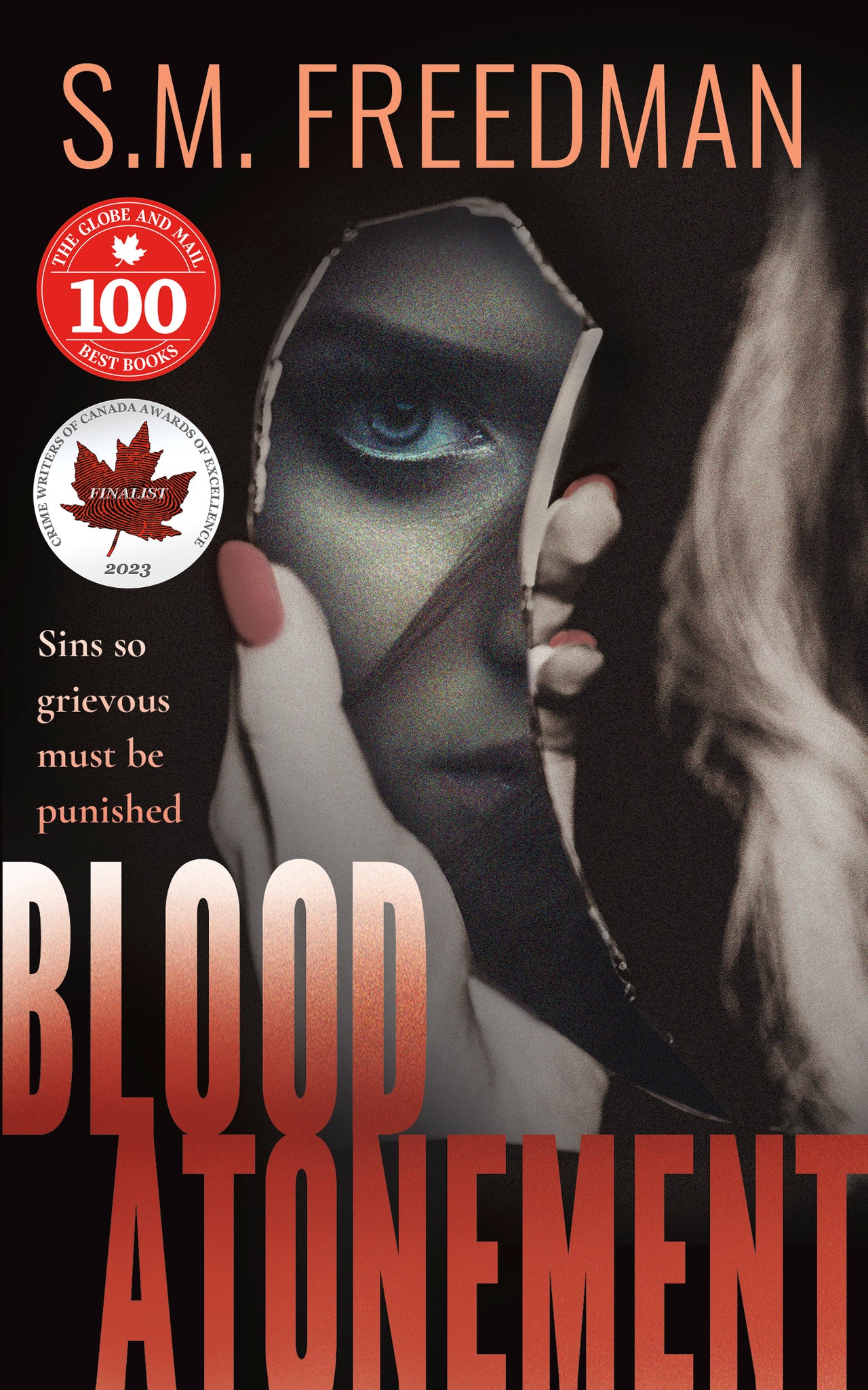 Cover image for Blood Atonement ISBN 9781459750241