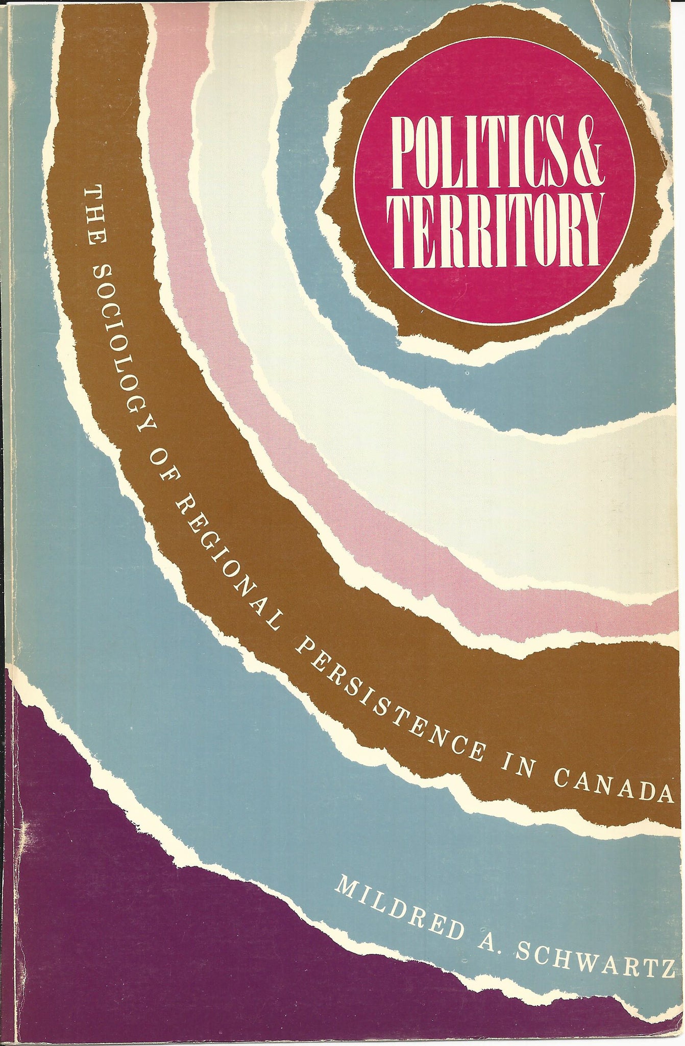 Politics and Territory