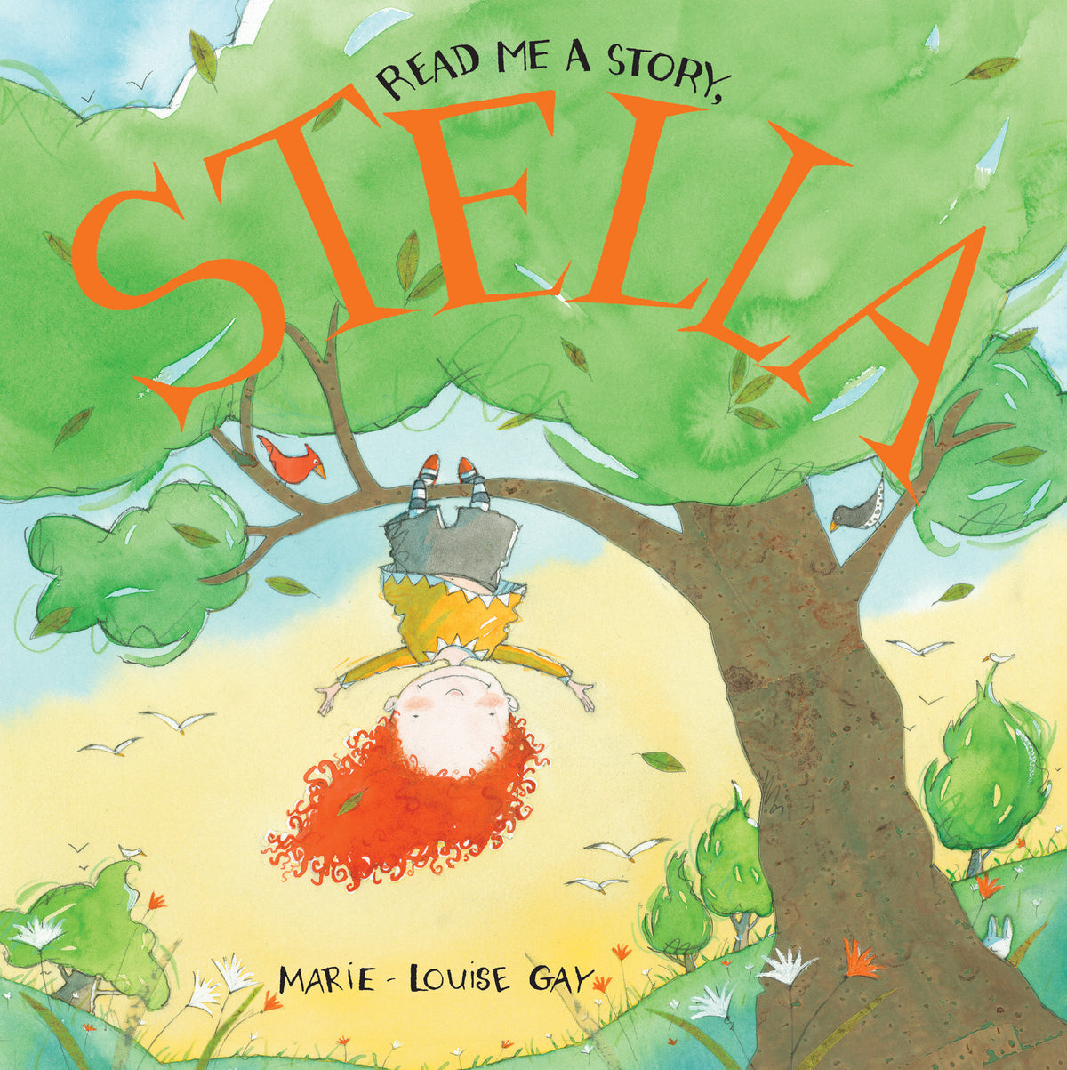 Cover image for Read Me a Story, Stella ISBN 9781554982165