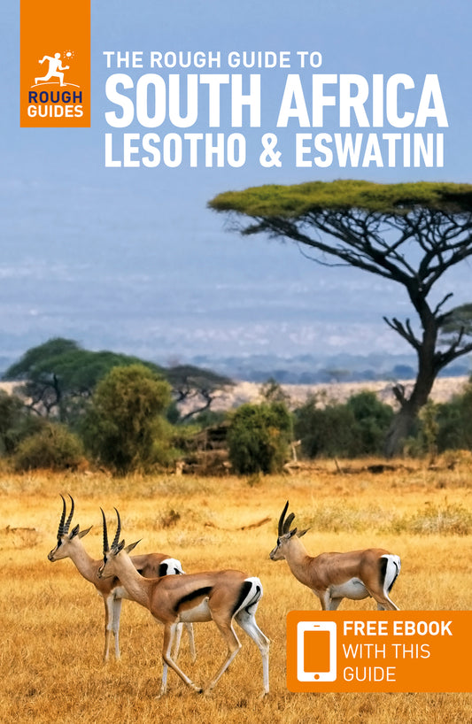 The Rough Guide to South Africa, Lesotho and Eswatini: Travel Guide with eBook