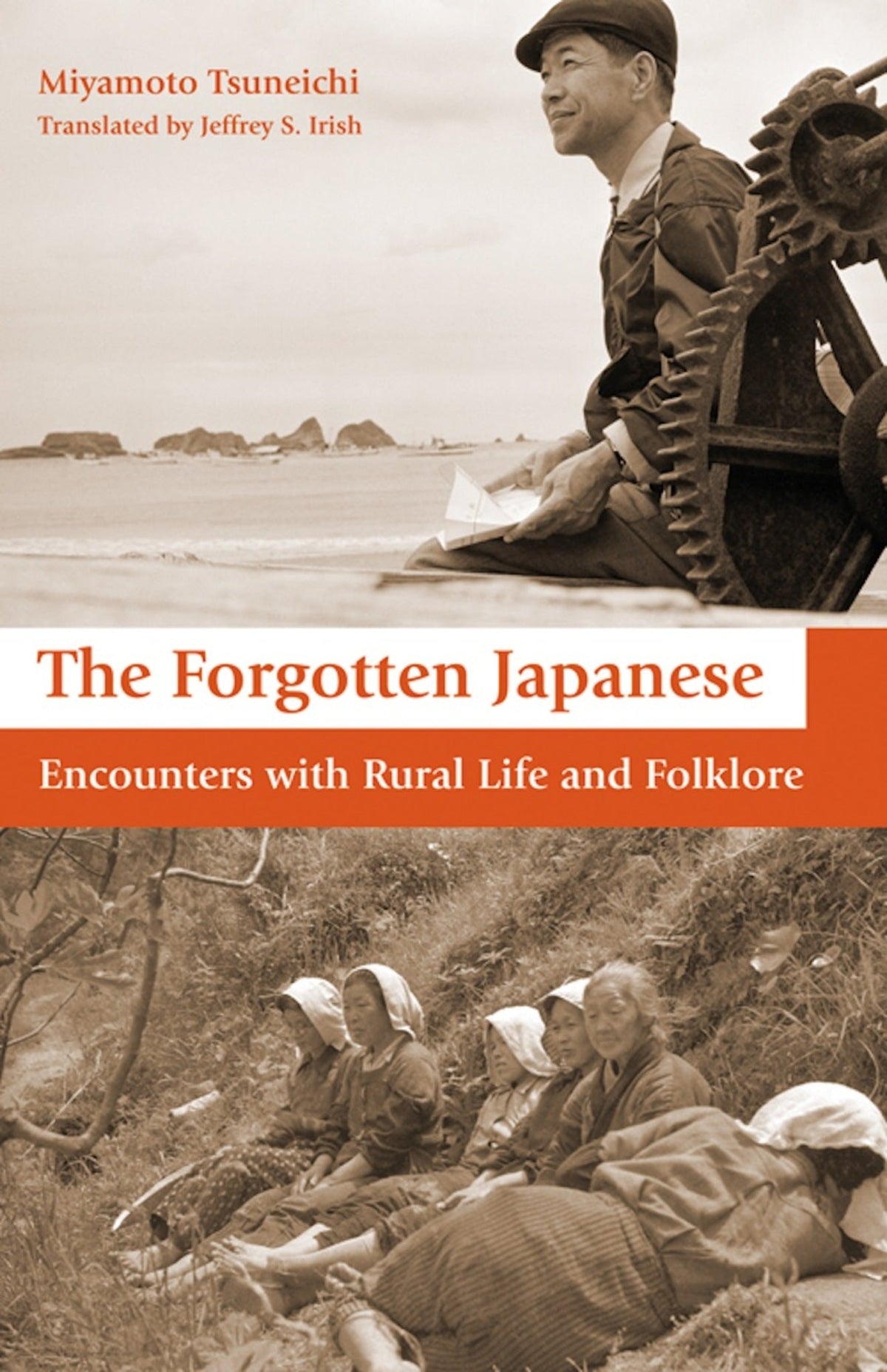 Cover image for The Forgotten Japanese ISBN 9781611720761