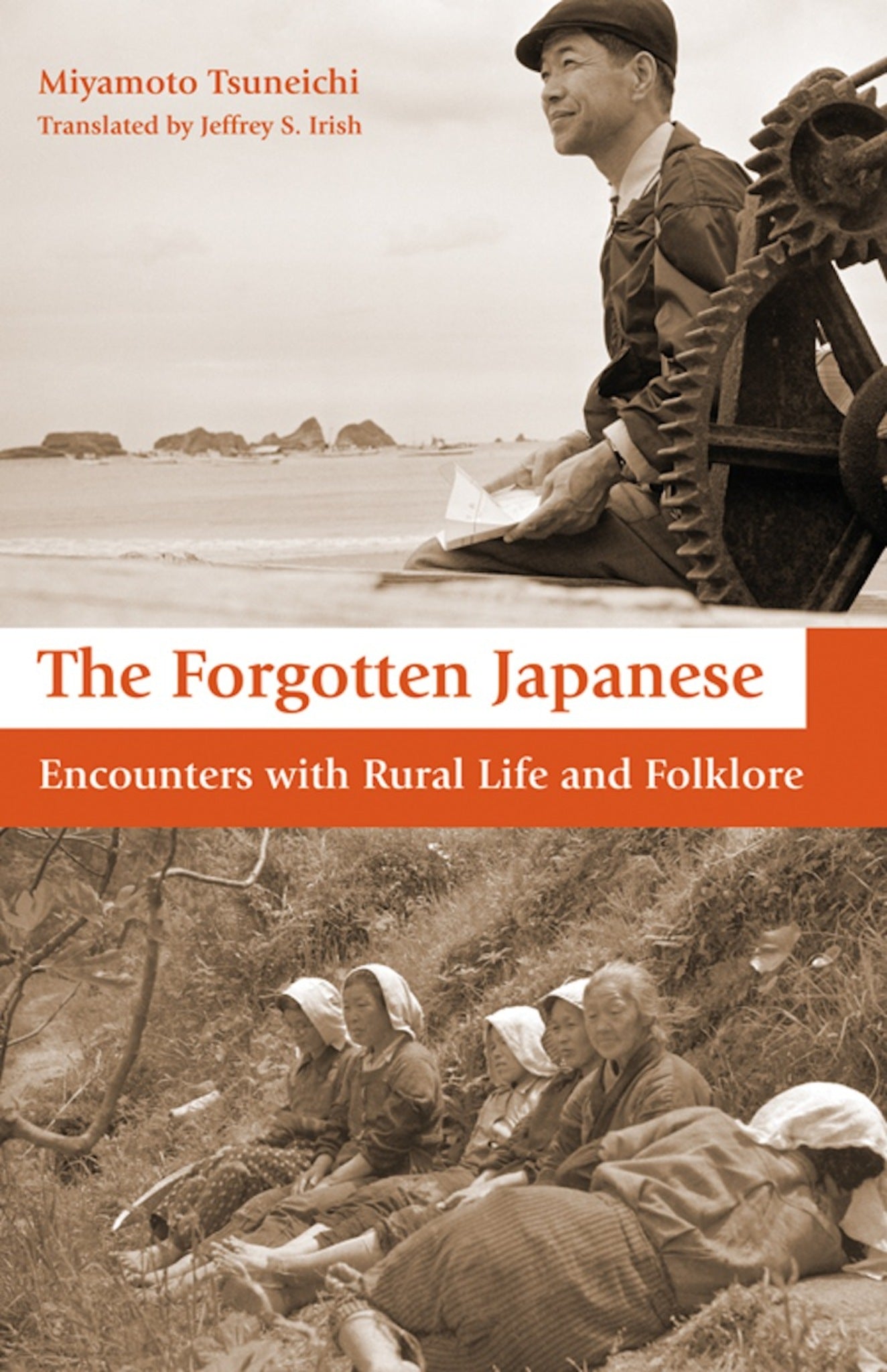 Cover image for The Forgotten Japanese ISBN 9781611720761