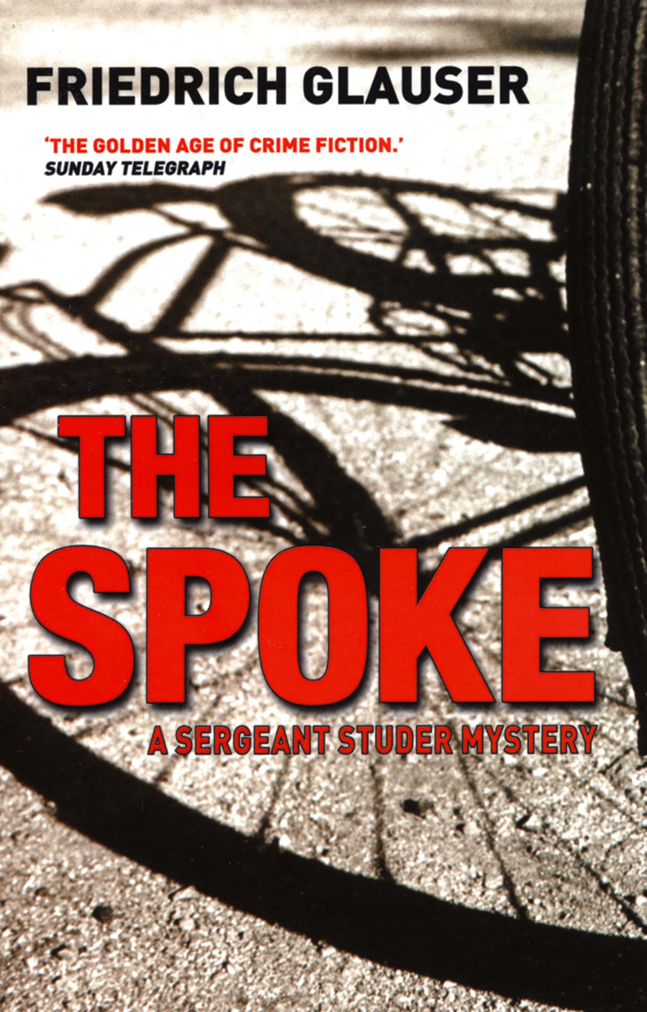Cover image for The Spoke ISBN 9781904738275