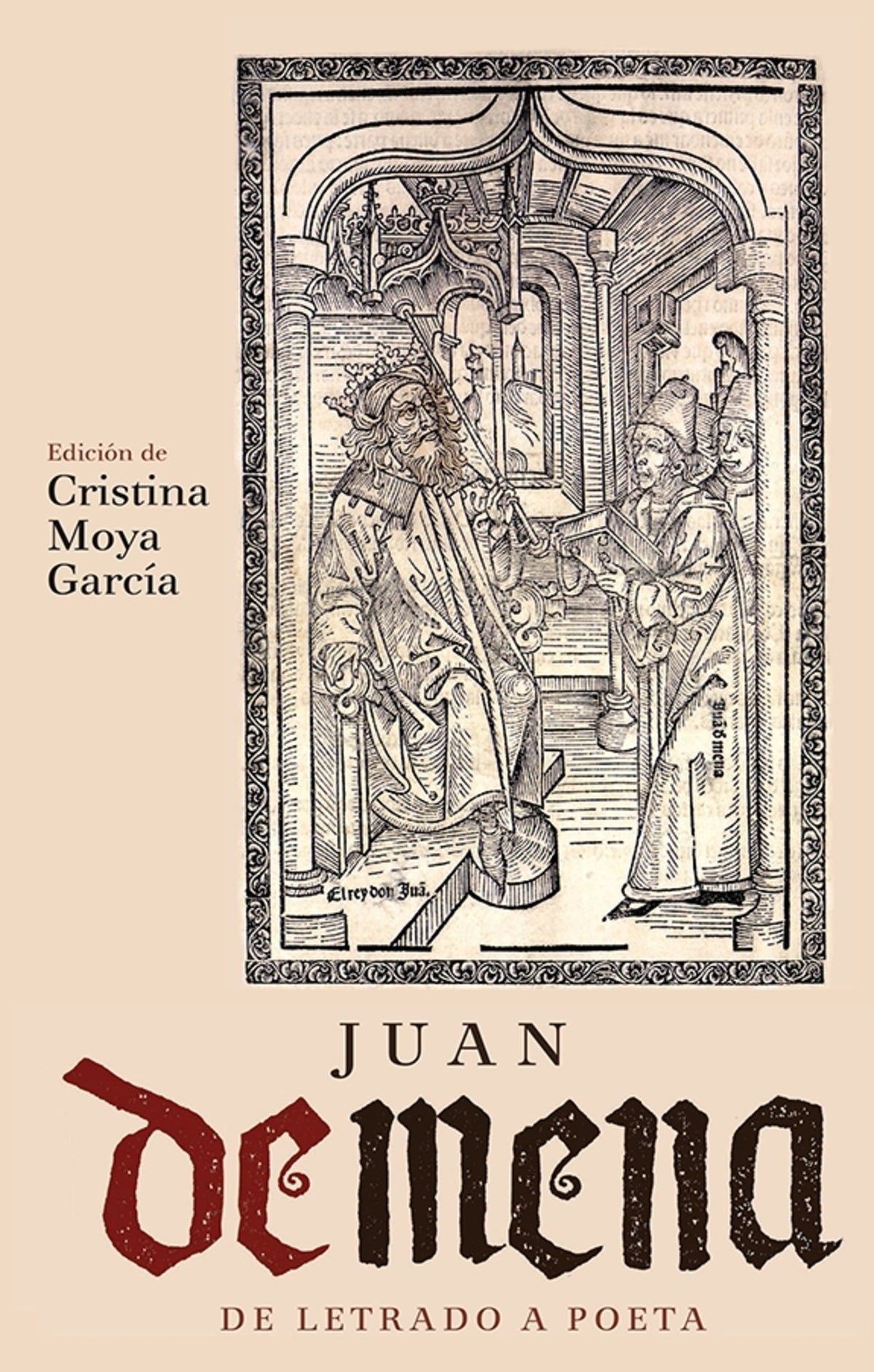 Cover image for Juan de Mena ISBN 9781855662605