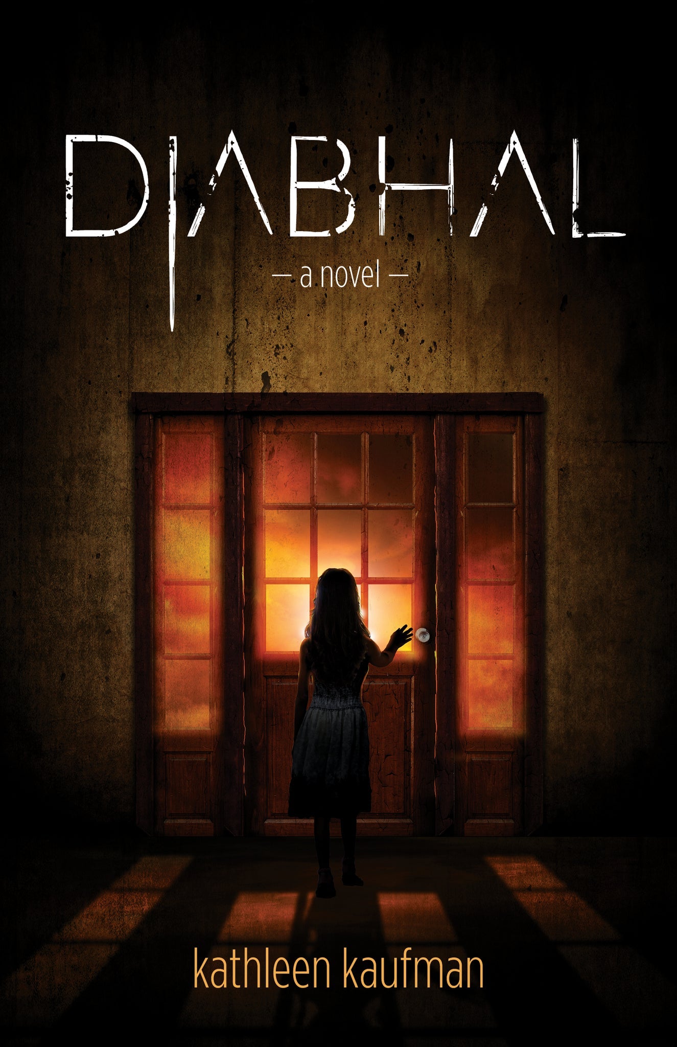 Cover image for Diabhal ISBN 9781684423200