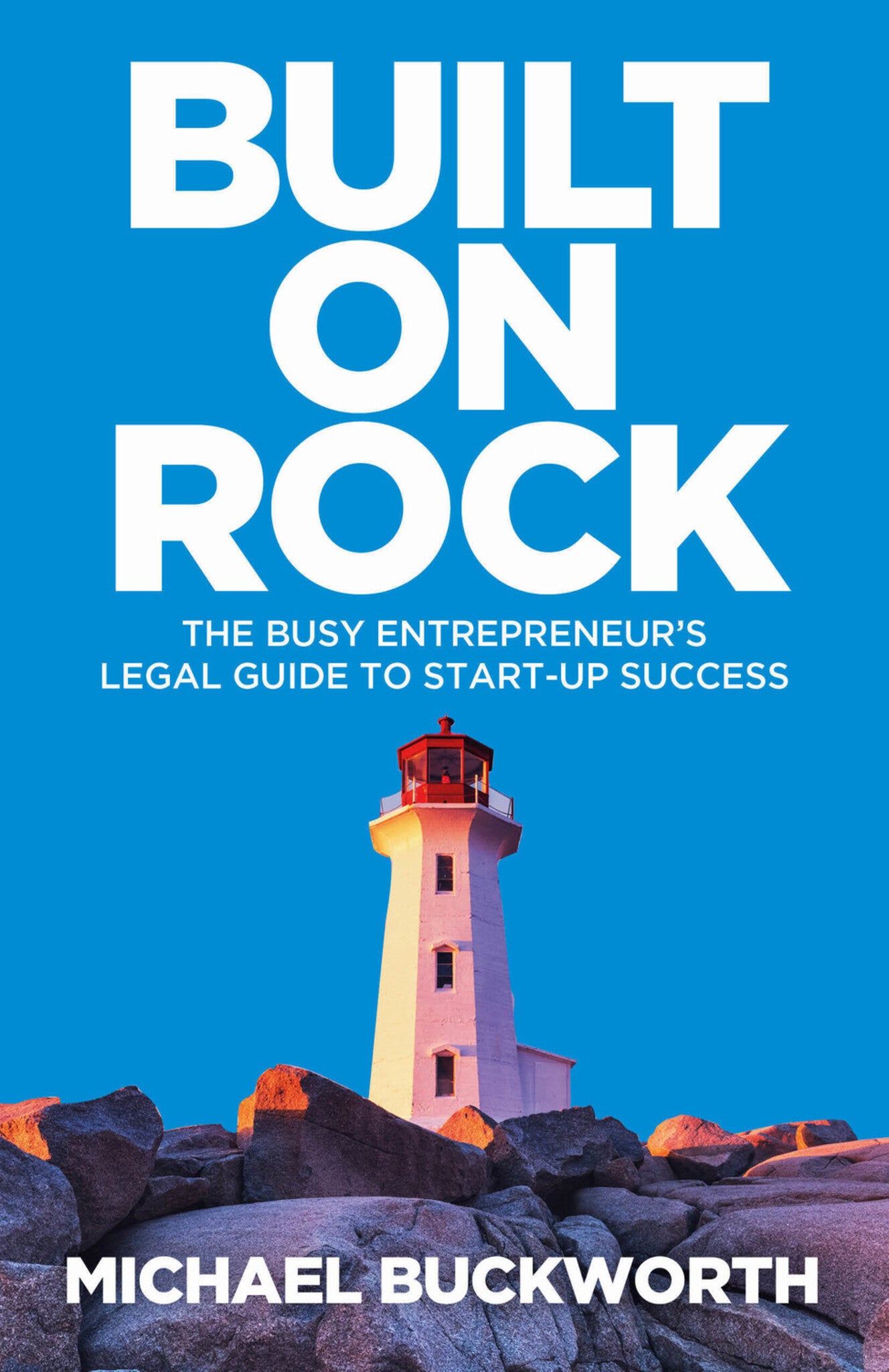 Cover image for Built on Rock ISBN 9781788603072