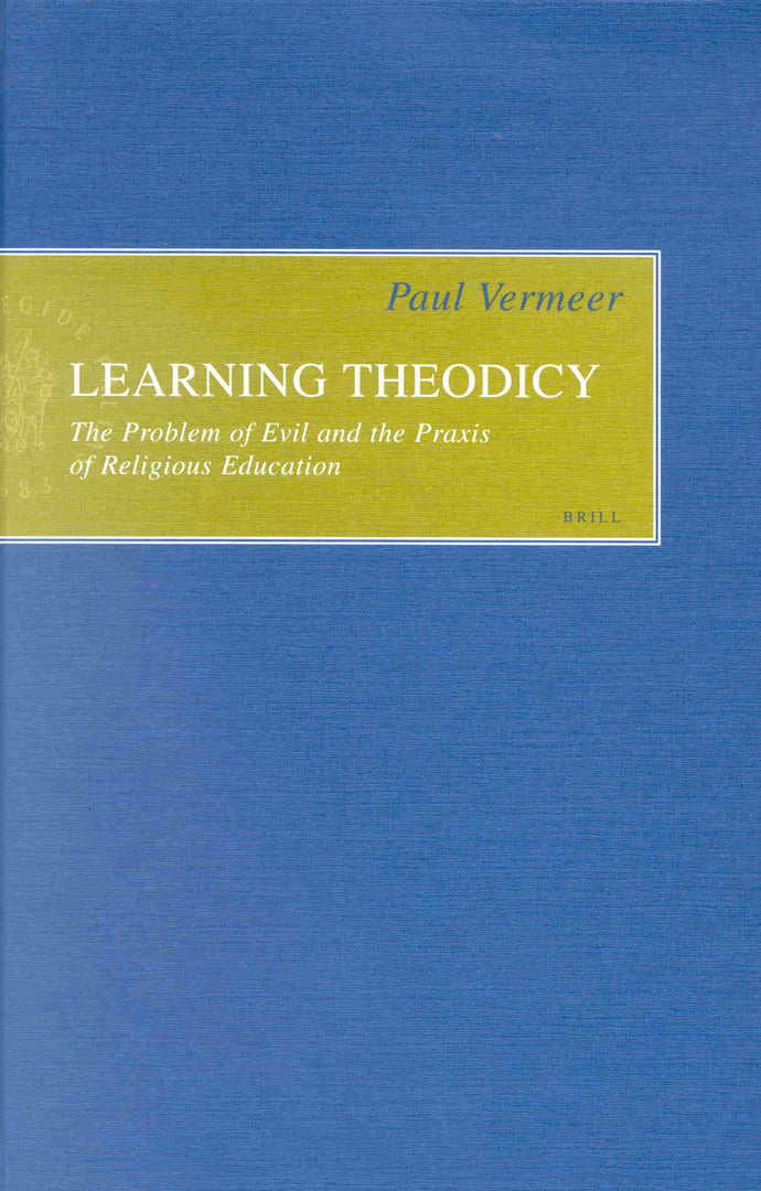 Cover image for Learning Theodicy ISBN 9789004116504