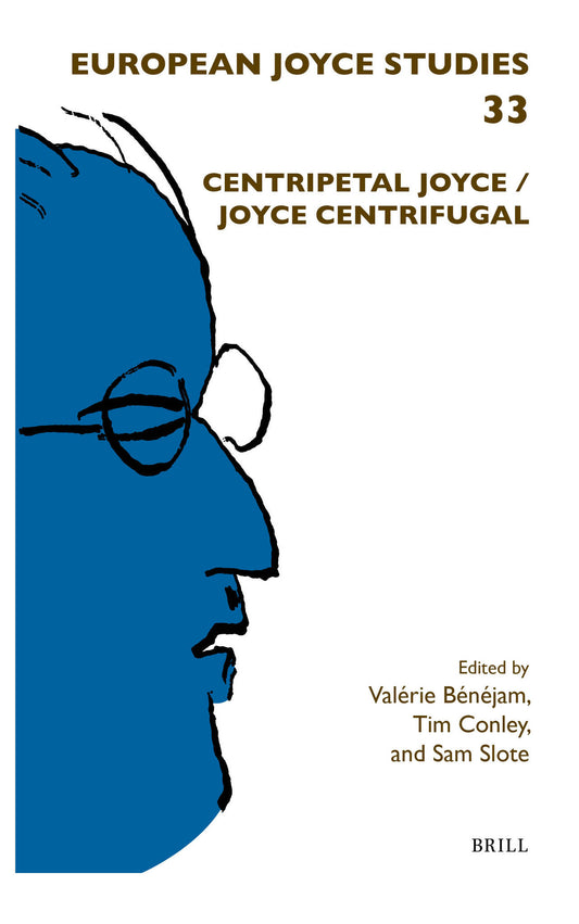 Centripetal Joyce / Joyce Centrifugal