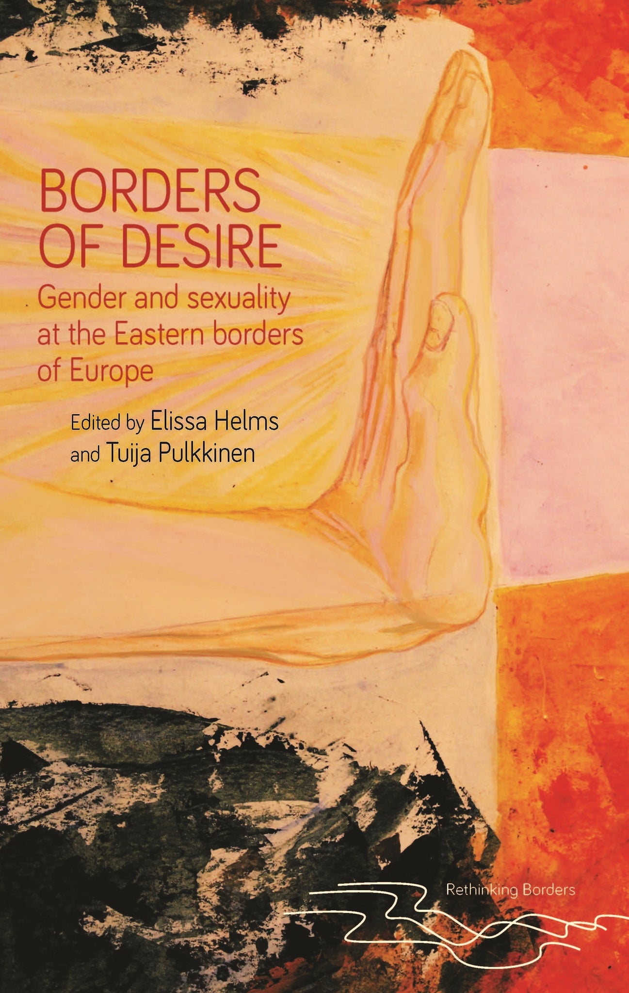 Cover image for Borders of desire ISBN 9781526165213