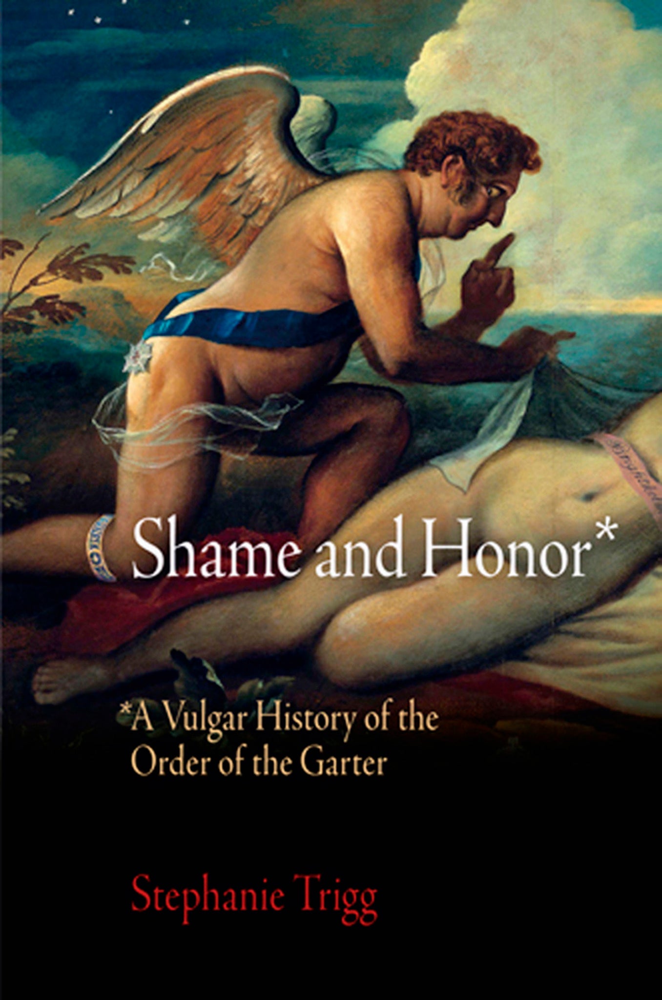 Cover image for Shame and Honor ISBN 9780812223415