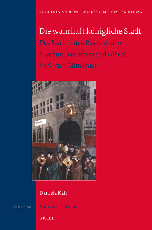 Die wahrhaft königliche Stadt