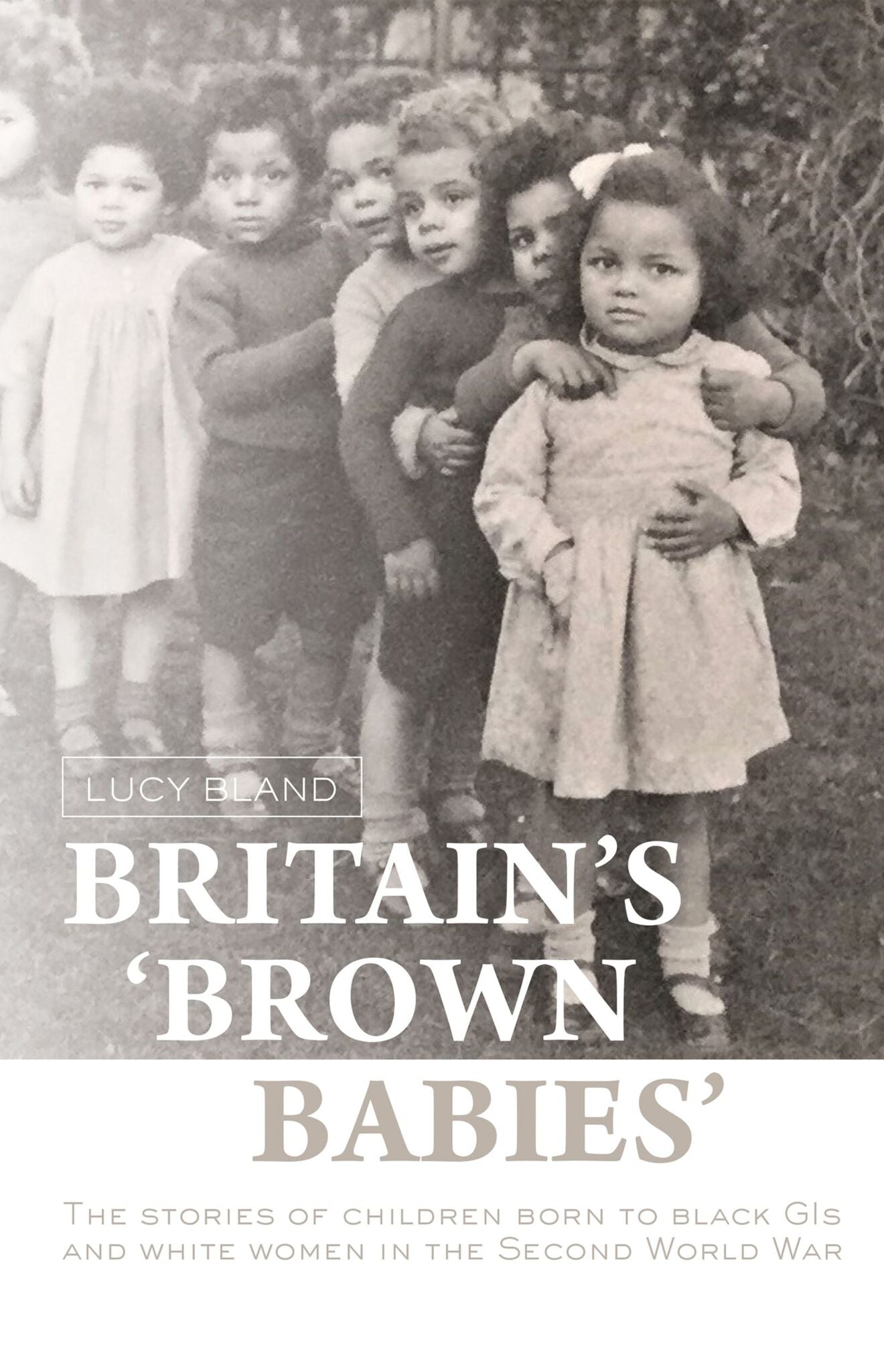 Britain’s ‘brown babies’