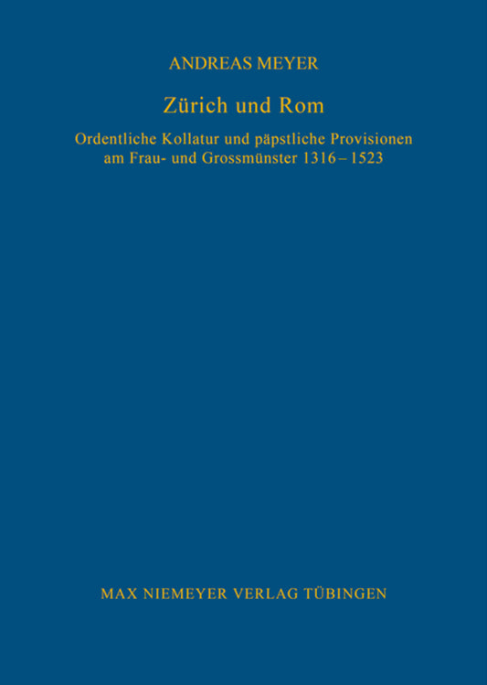 Zürich und Rom