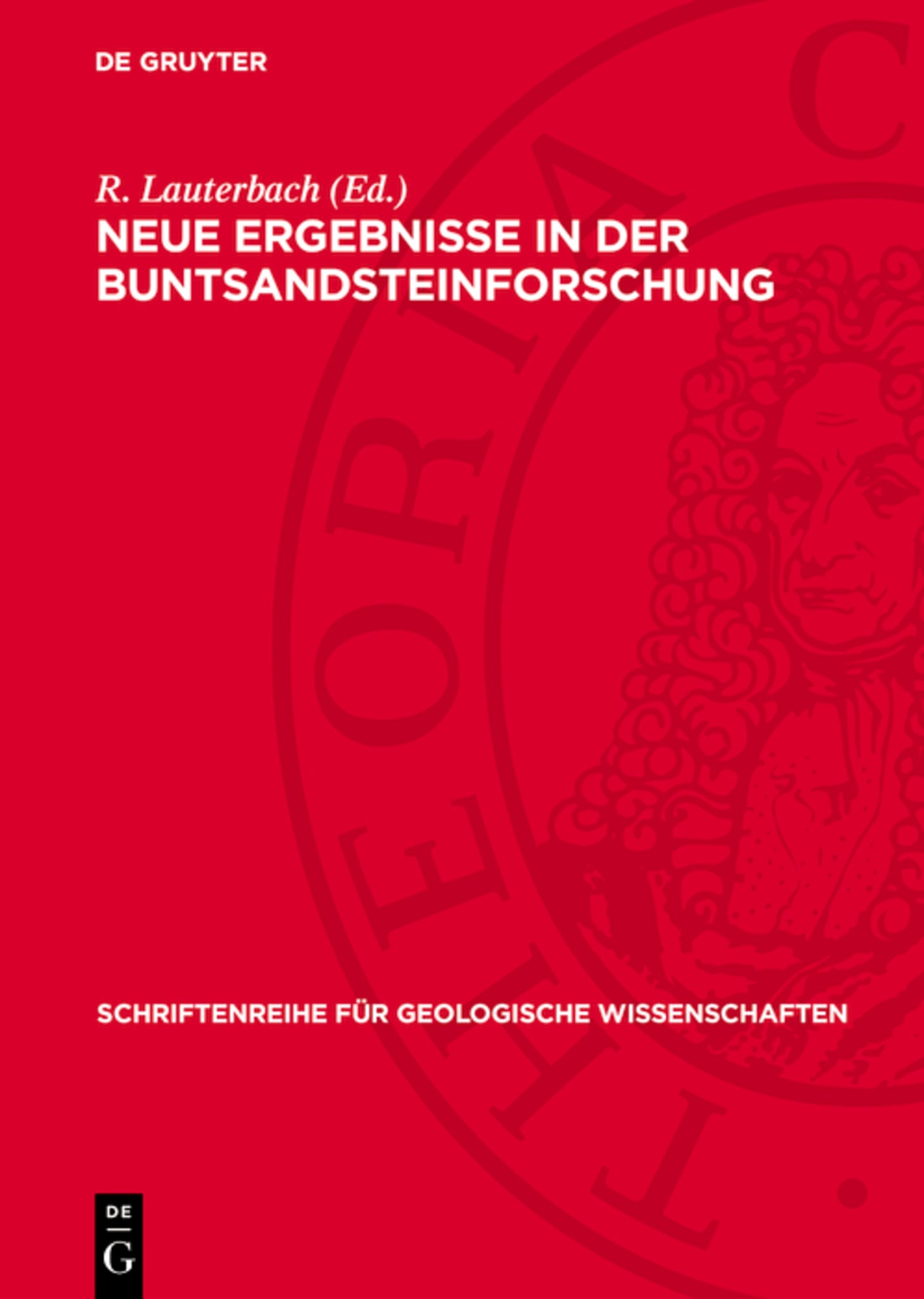 Neue Ergebnisse in der Buntsandsteinforschung