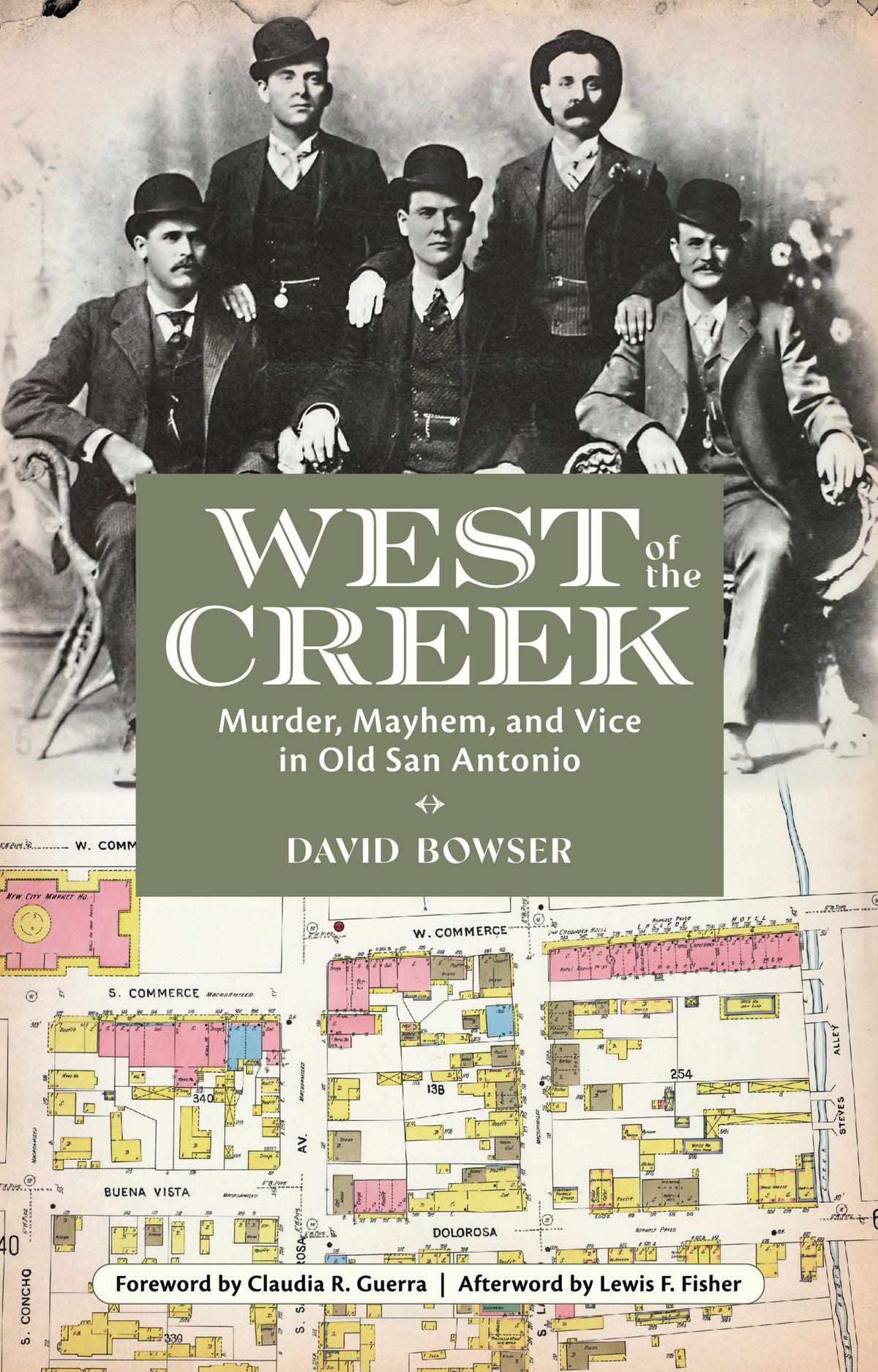 West of the Creek