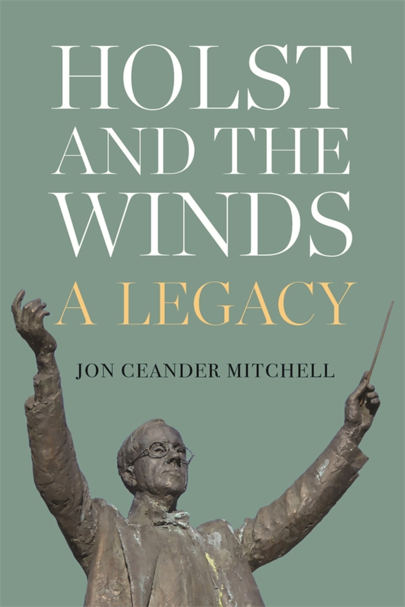 Cover image for Holst and the Winds ISBN 9781648251313