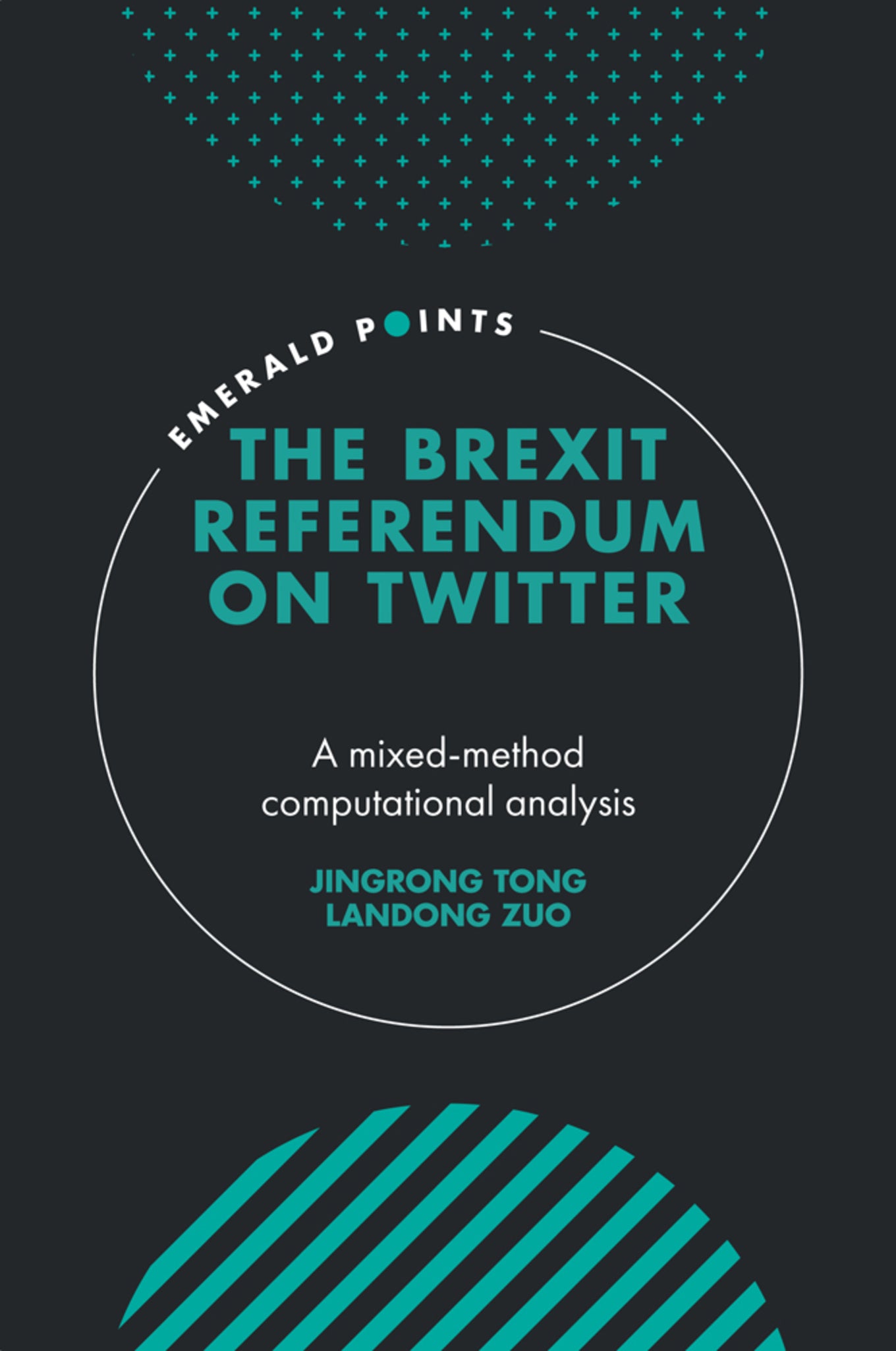 Cover image for The Brexit Referendum on Twitter ISBN 9781800432956