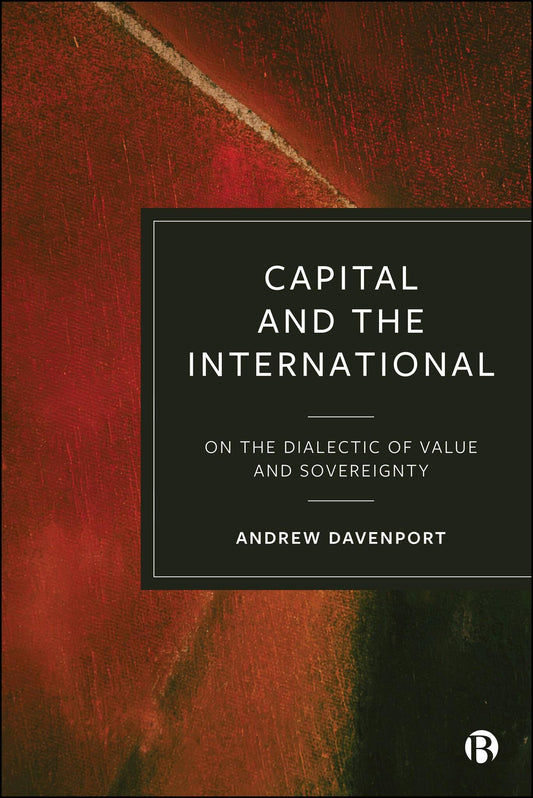 Capital and the International
