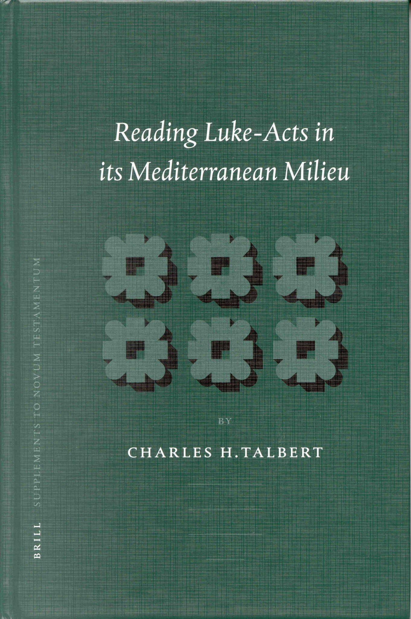 Reading Luke-Acts in its Mediterranean Milieu