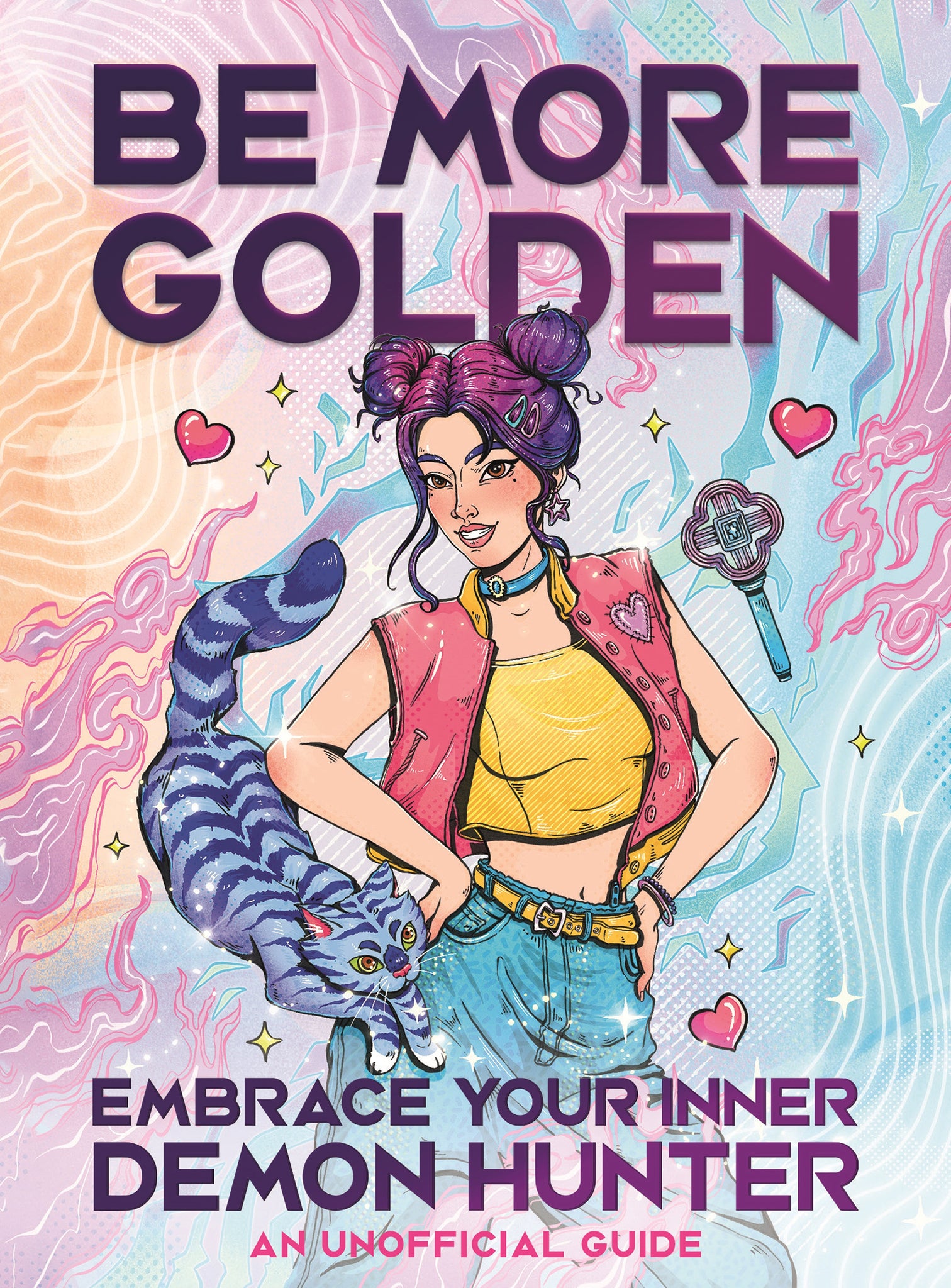 Be More Golden