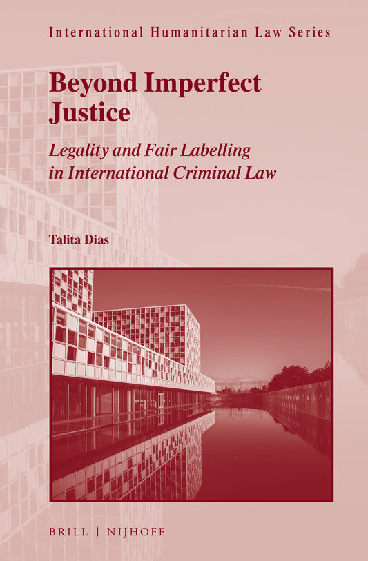 Beyond Imperfect Justice