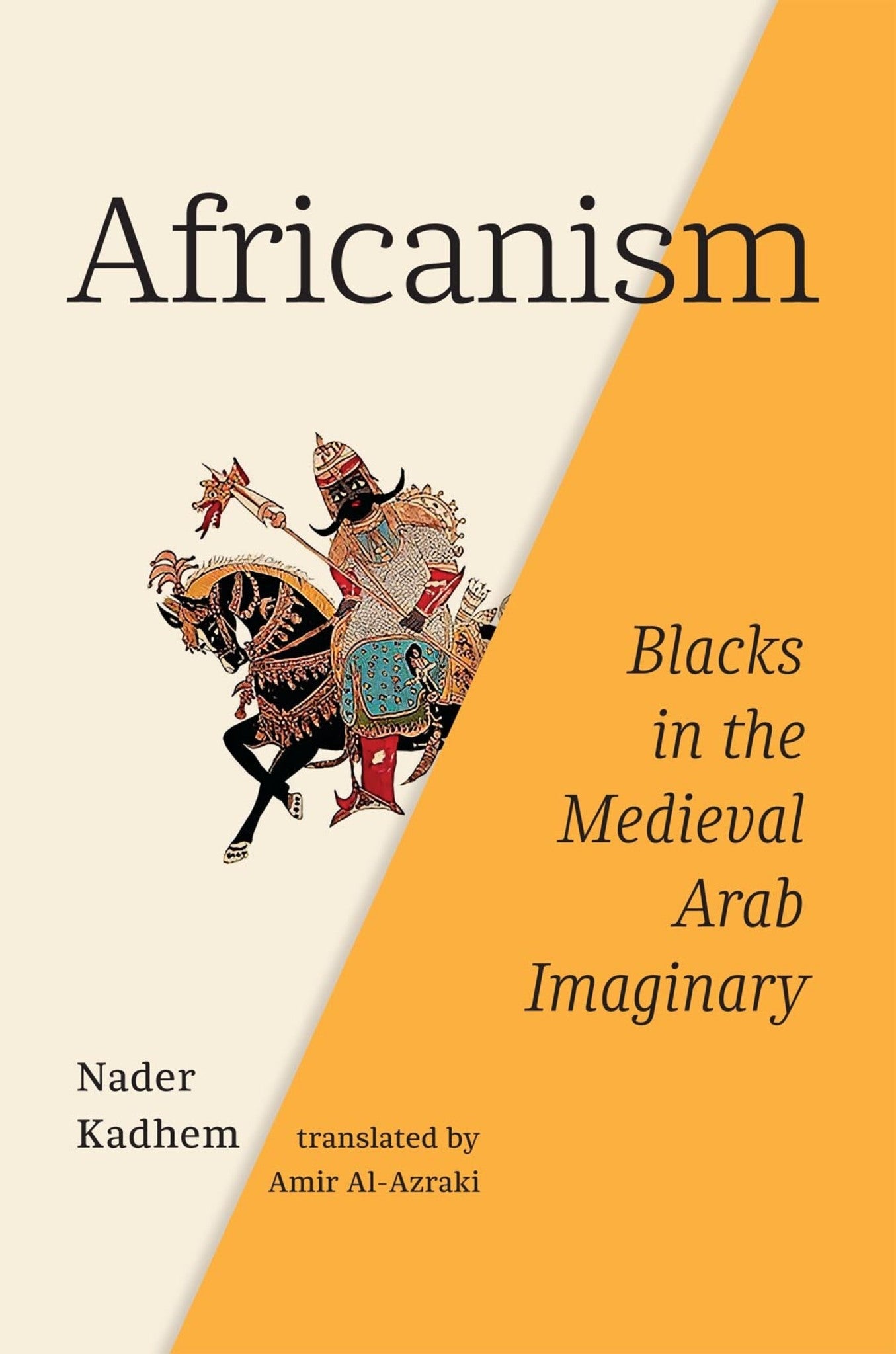 Cover image for Africanism ISBN 9780228019664