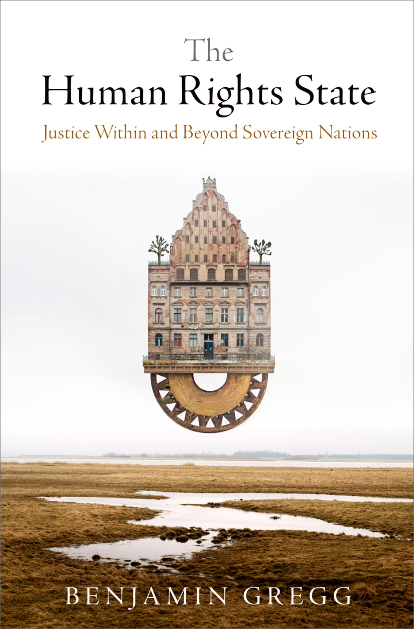 Cover image for The Human Rights State ISBN 9780812248050