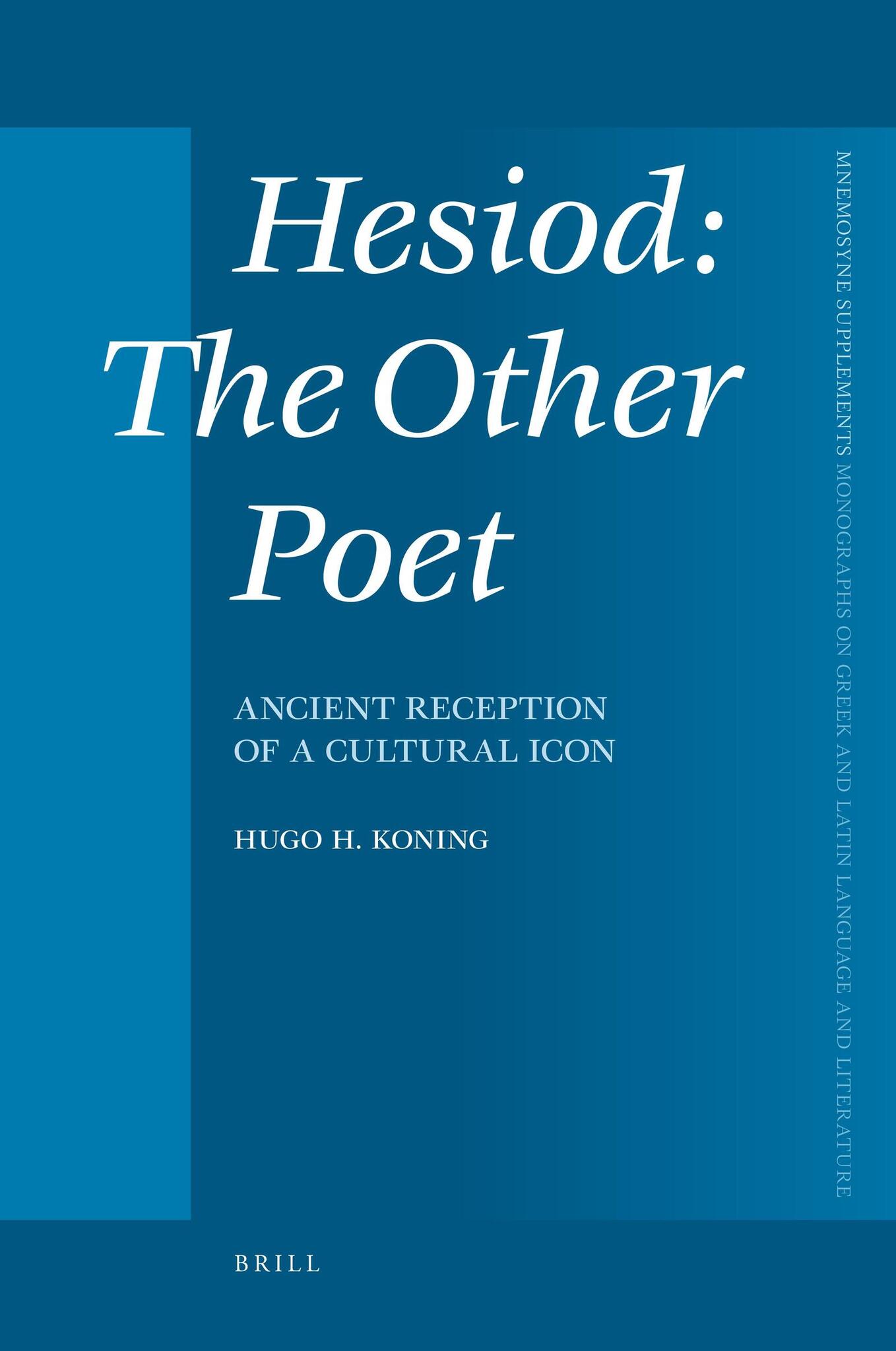 Hesiod: The Other Poet