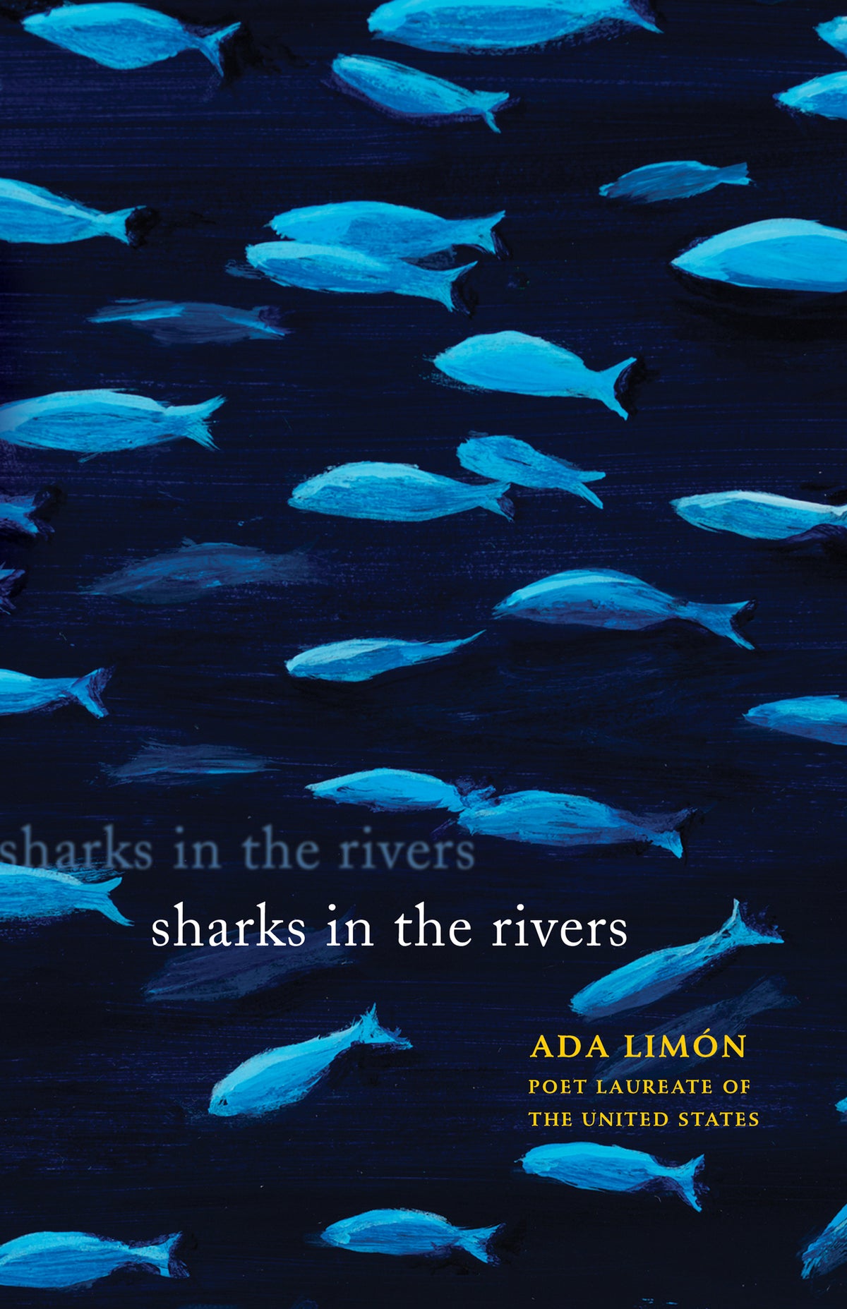 Cover image for Sharks in the Rivers ISBN 9781571314383