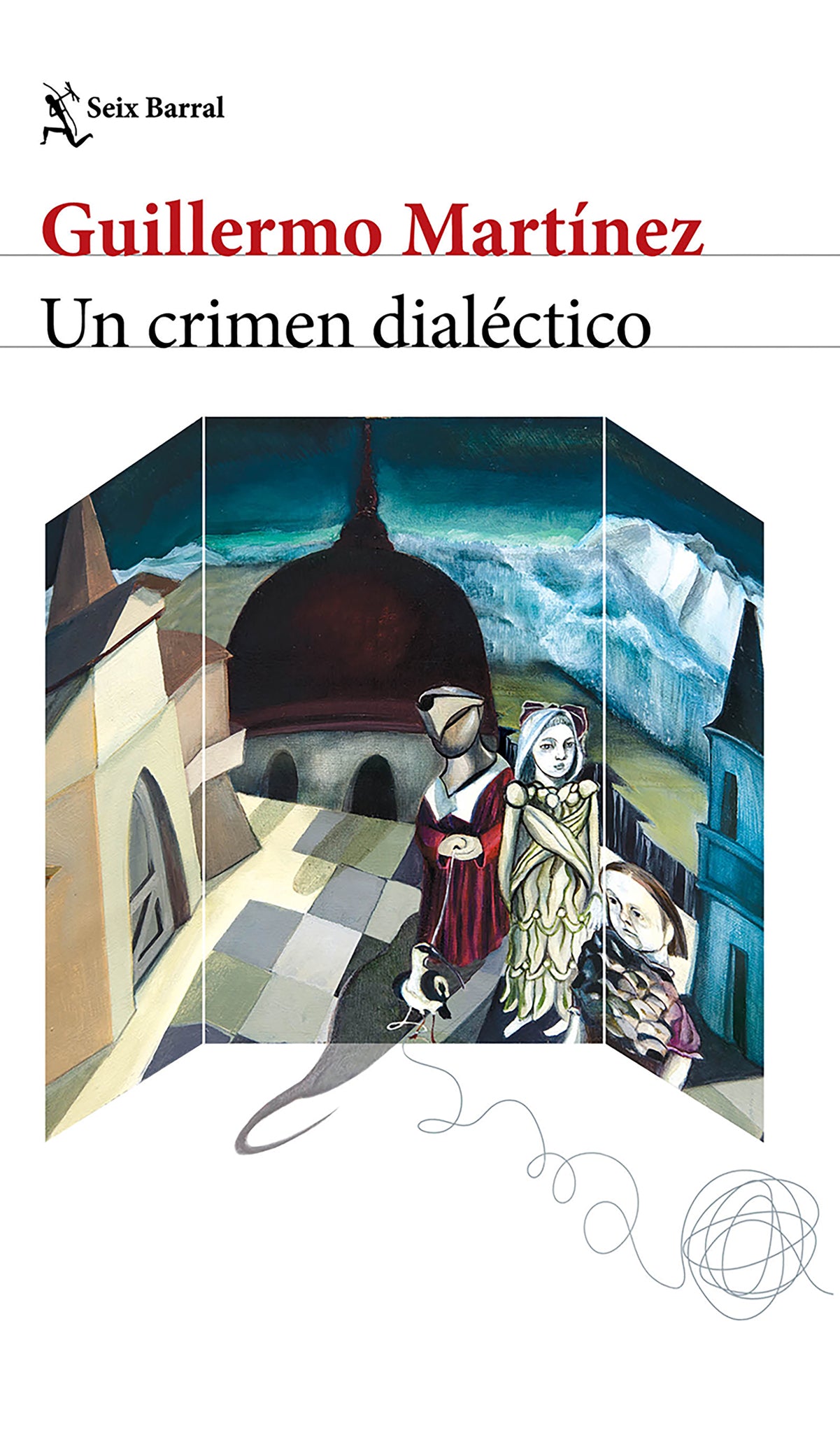 Un crimen dialéctico (Novela) / A Dialectical Crime (A Novel)