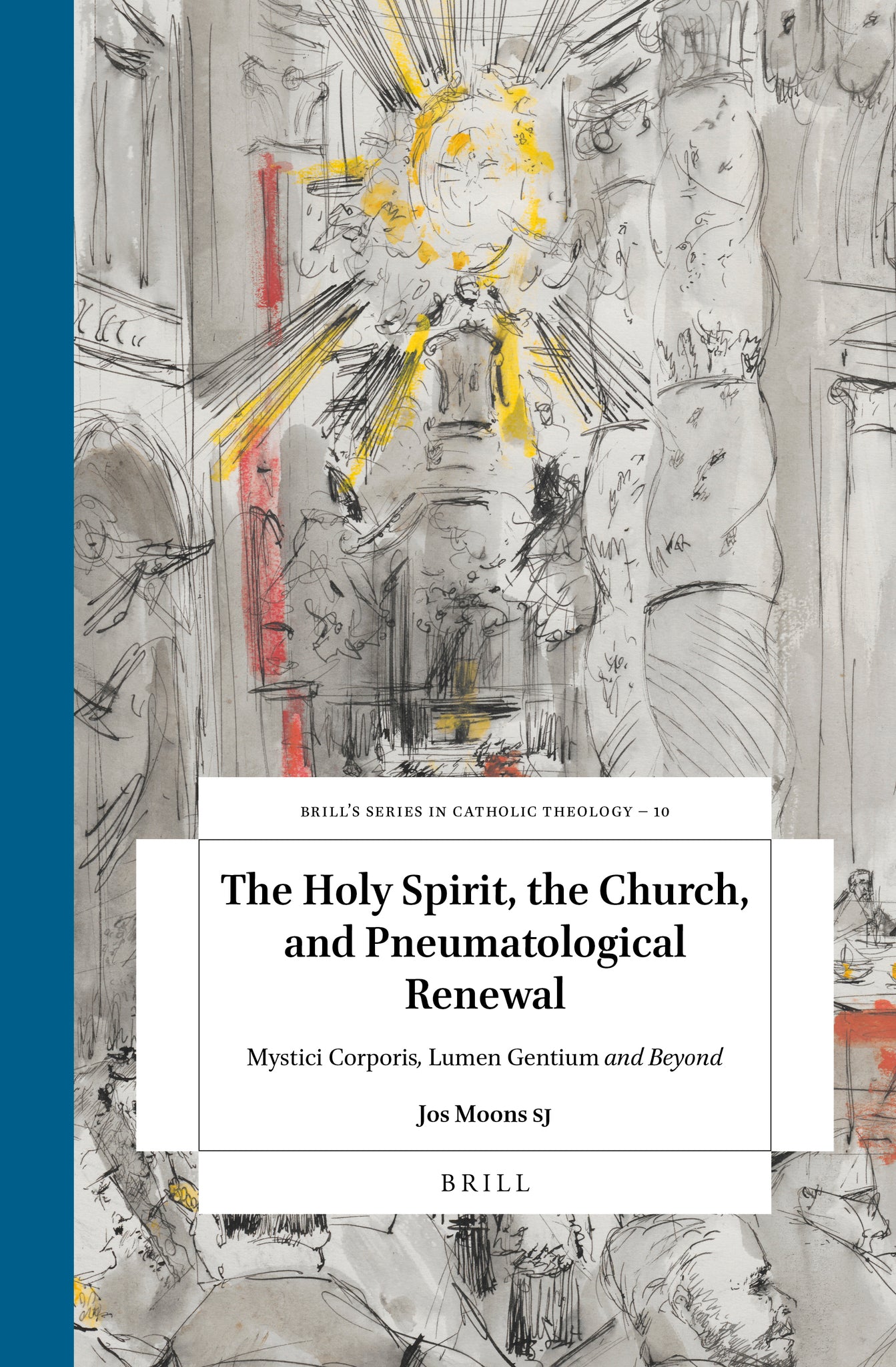 The Holy Spirit, the Church, and Pneumatological Renewal