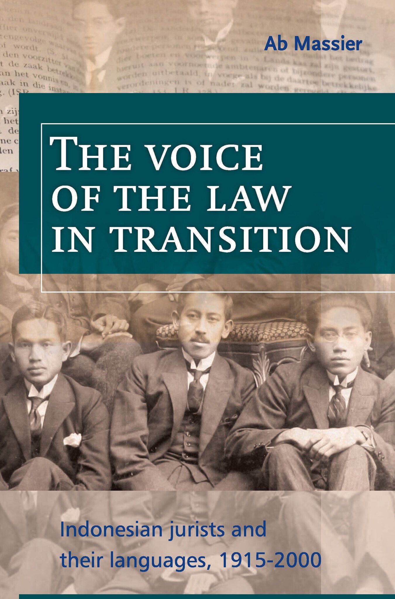 The Voice of the Law in Transition
