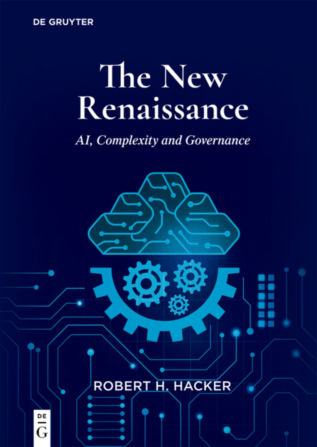 Cover image for The New Renaissance ISBN 9783112268308