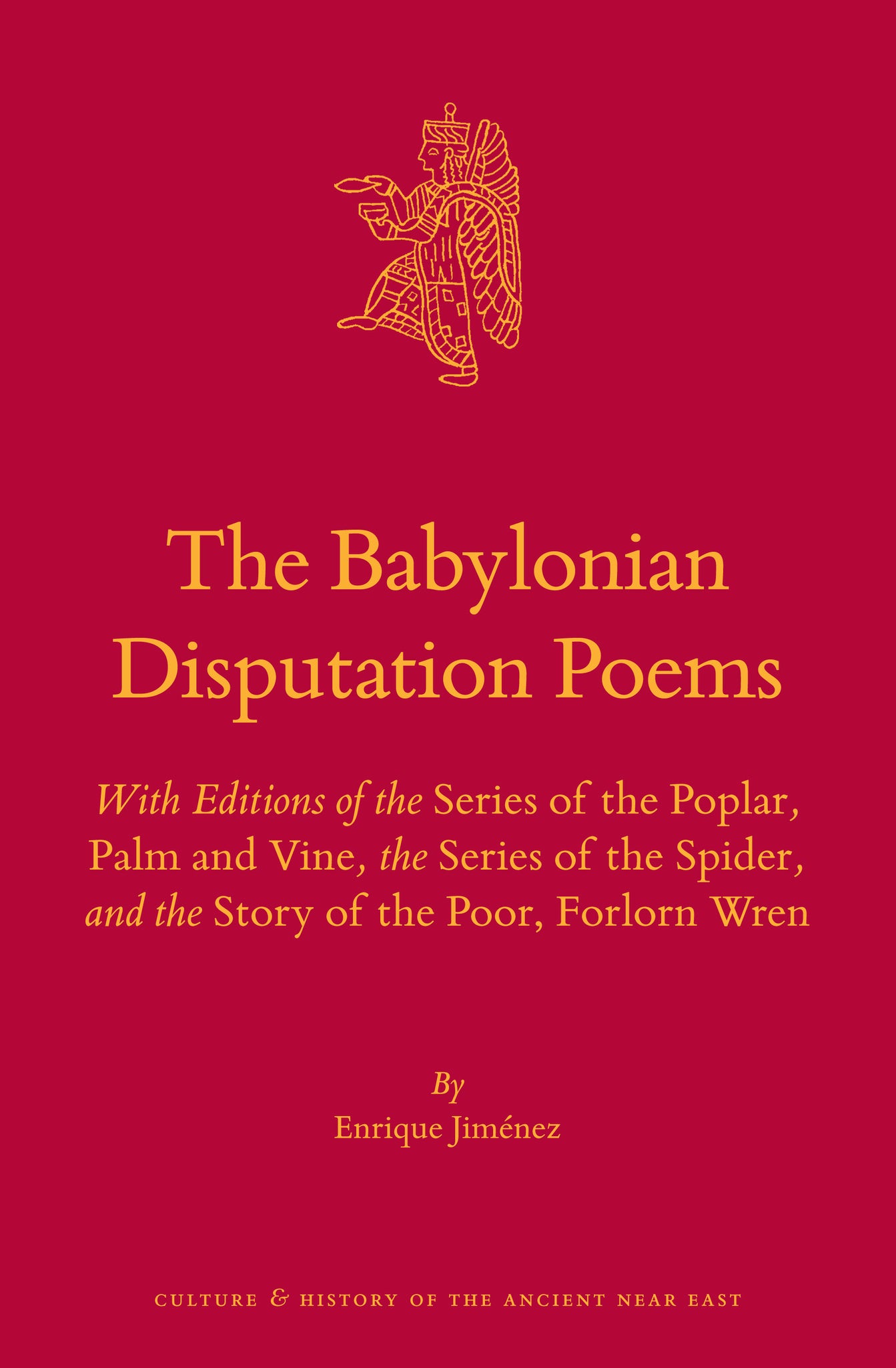 The Babylonian Disputation Poems
