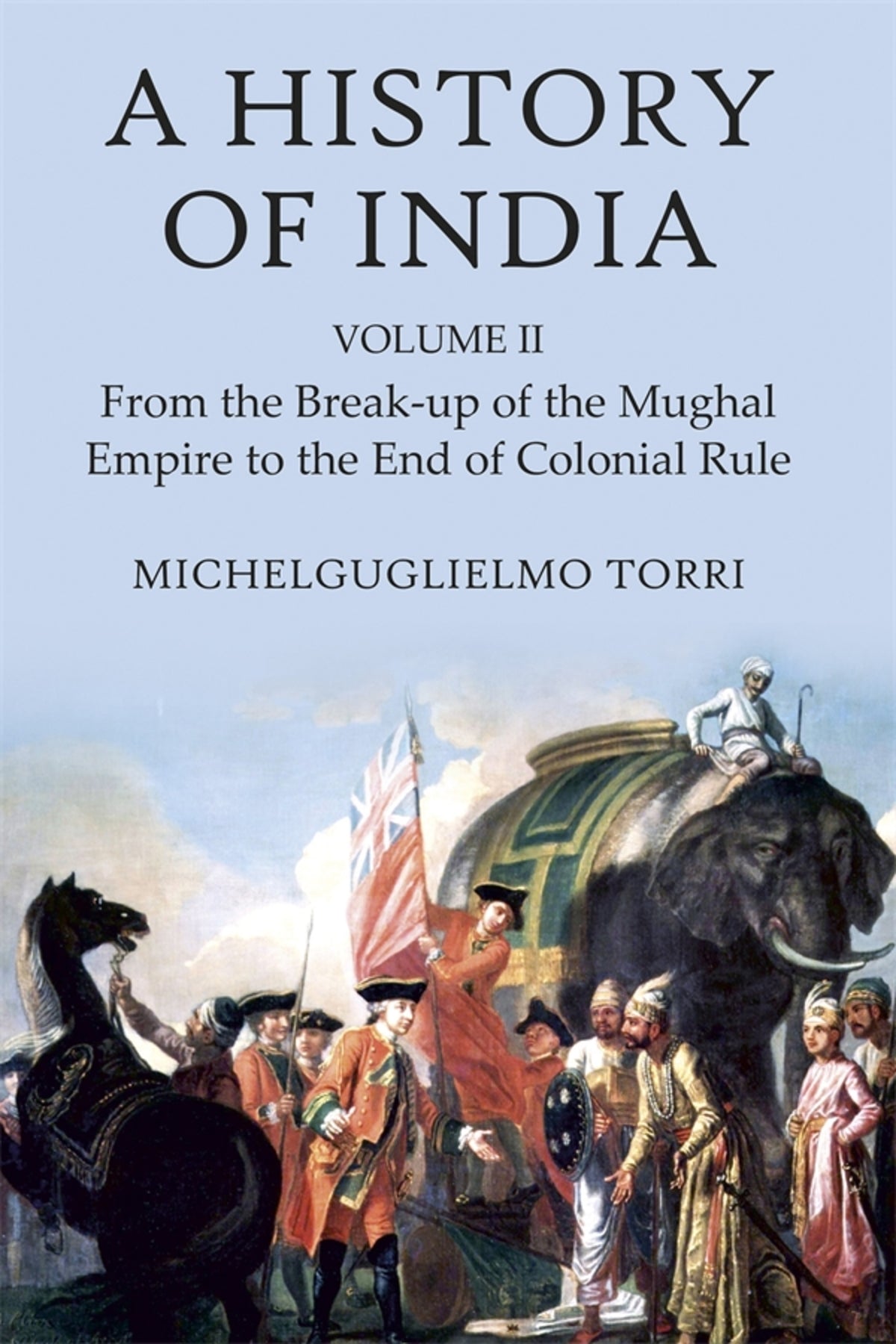 A History of India Volume 2