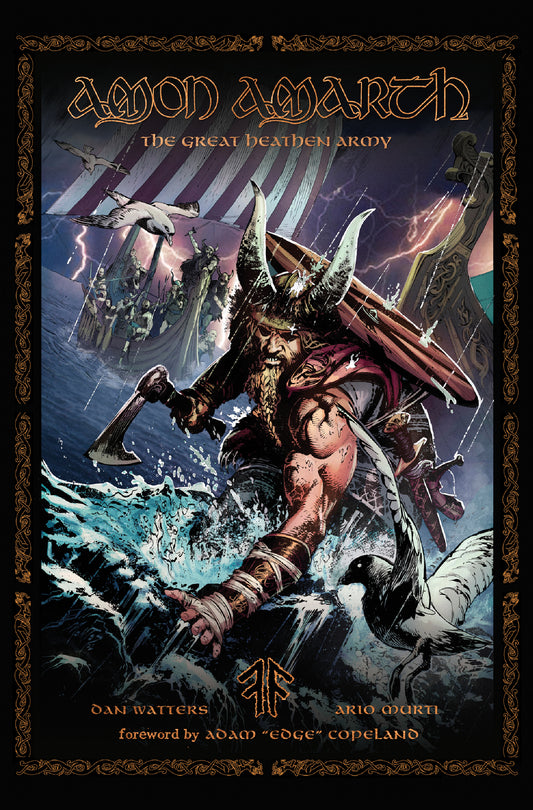 Amon Amarth: The Great Heathen Army